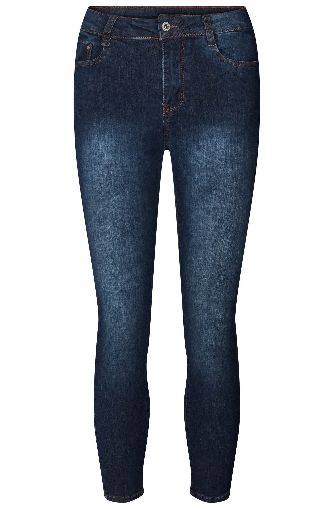 MAPP Bow Basic W/Out Bow Denim Jeans DENIM/TWILL 989699 HI-TECH USED DARK BLUE