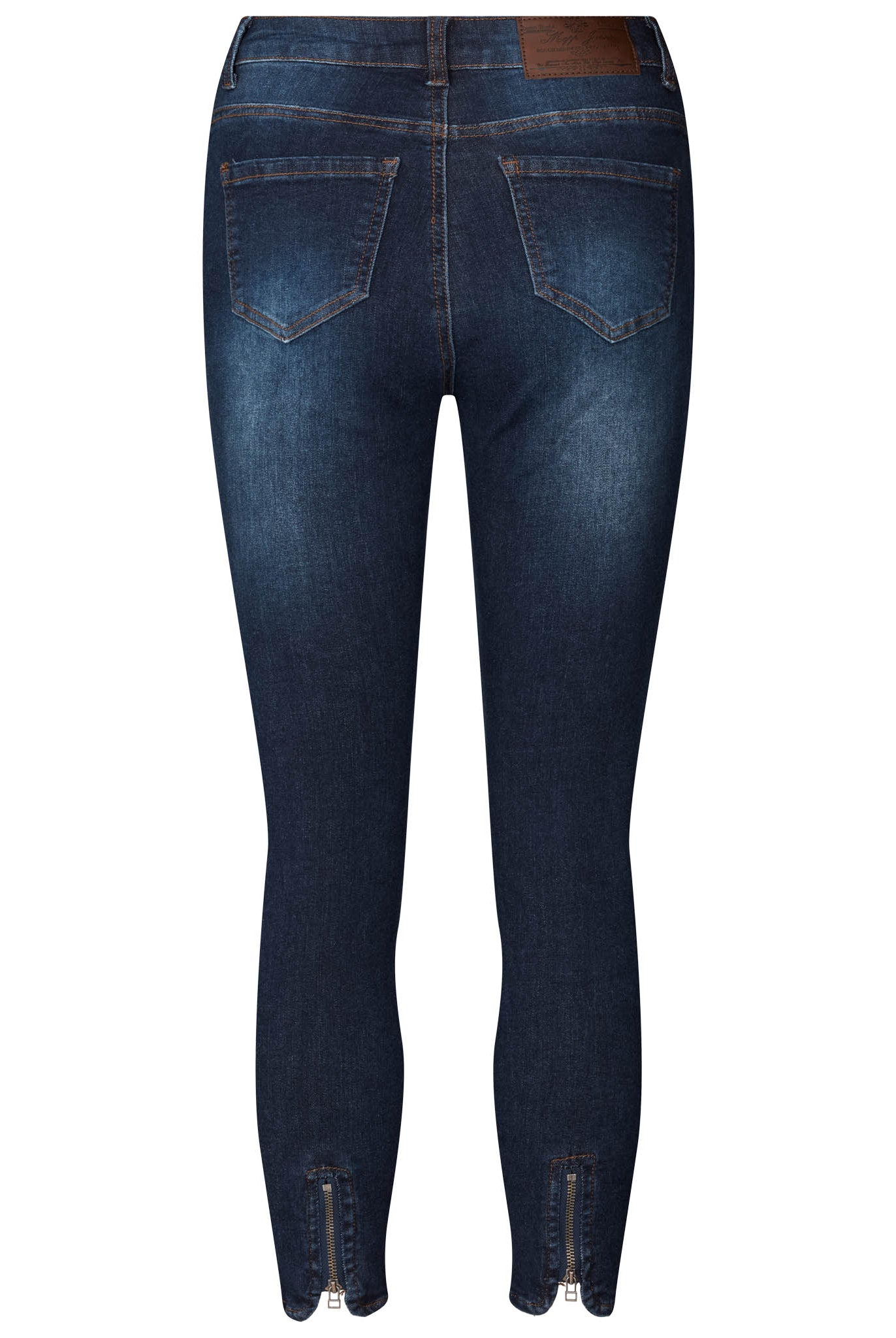 MAPP BOW BASIC W/OUT BOW DENIM JEANS DENIM/TWILL 989699 HI-TECH USED DARK BLUE