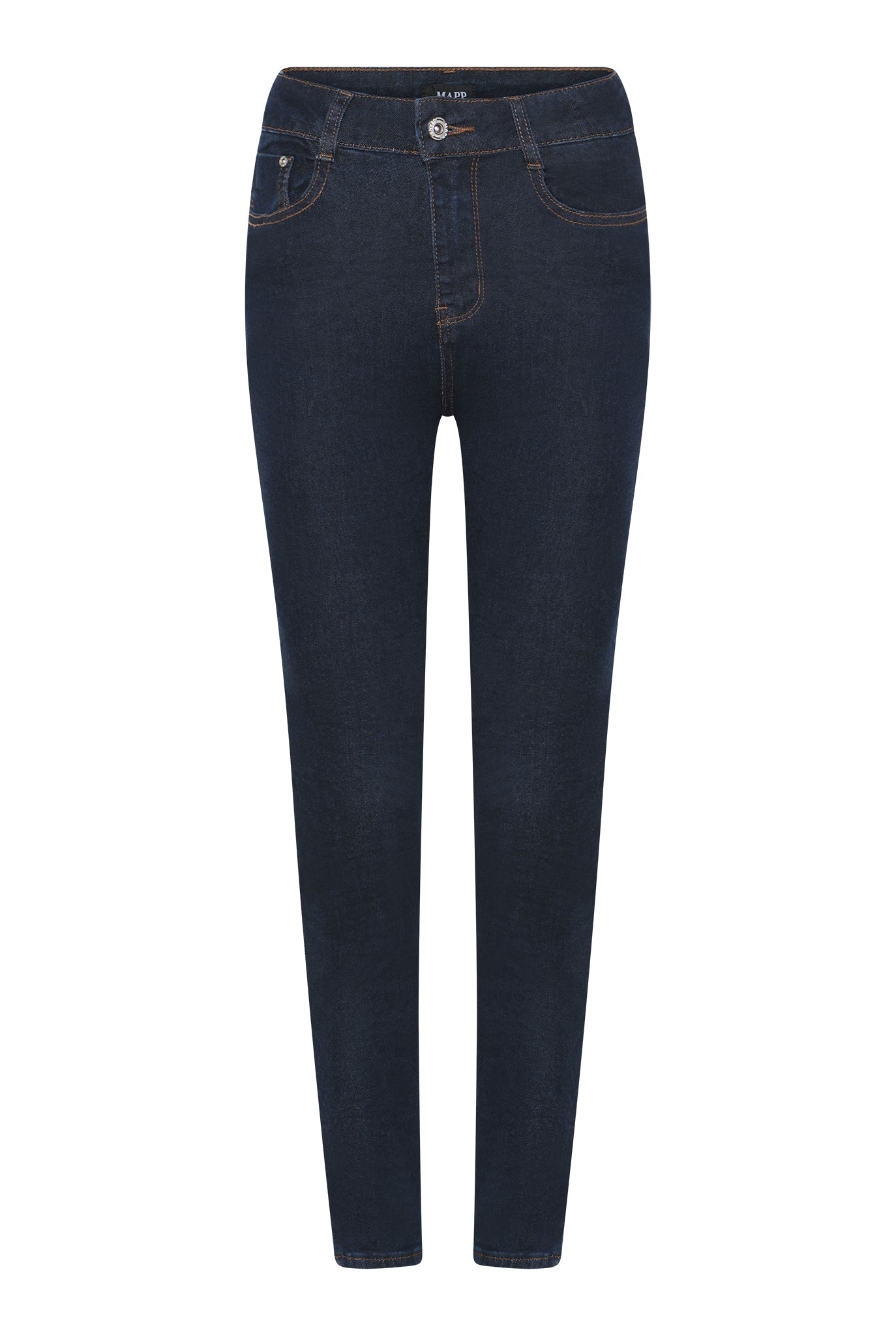 MAPP Bow Basic W/Out Bow Denim Jeans DENIM/TWILL 98 DARK BLUE