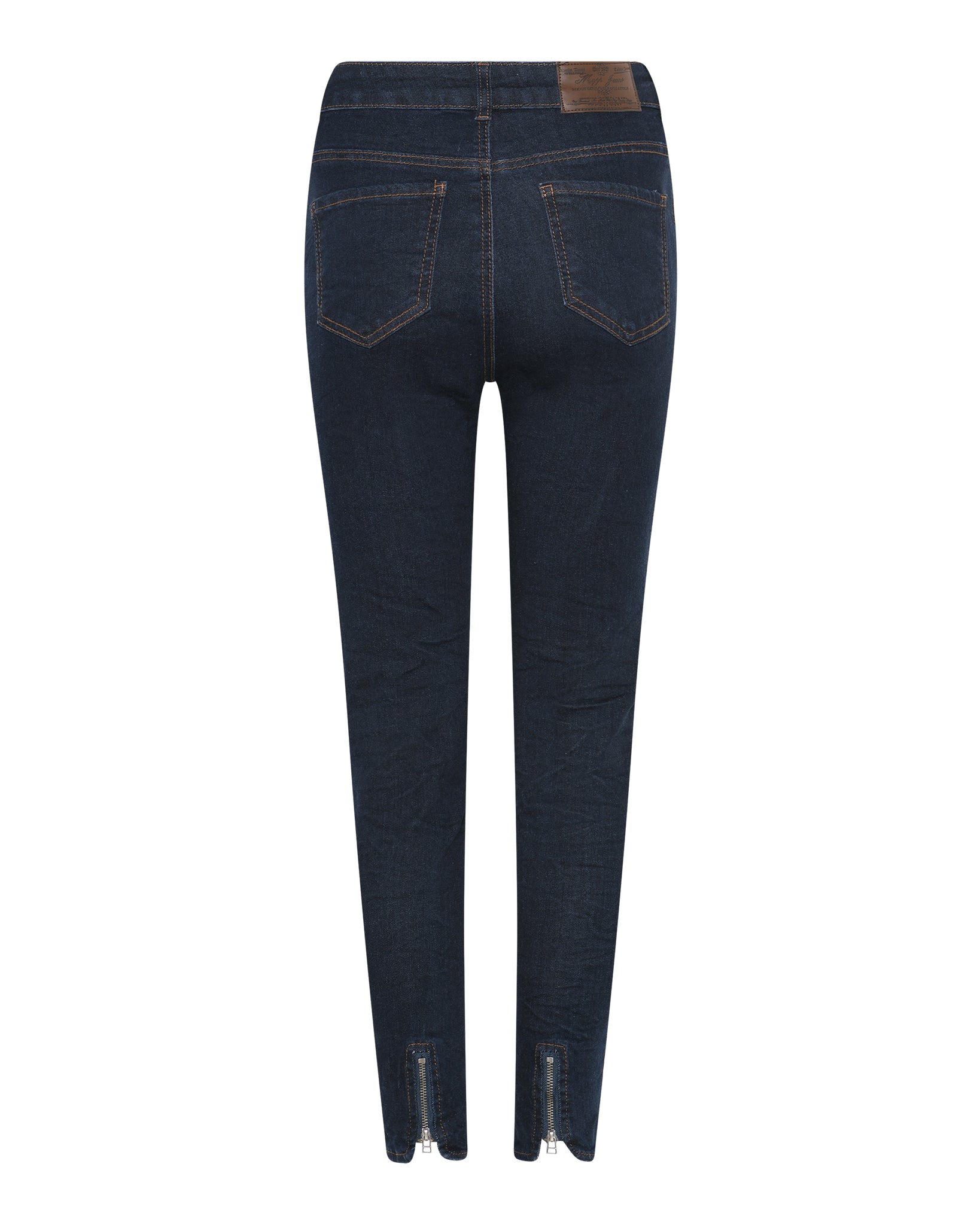 MAPP Bow Basic W/Out Bow Denim Jeans DENIM/TWILL 98 DARK BLUE