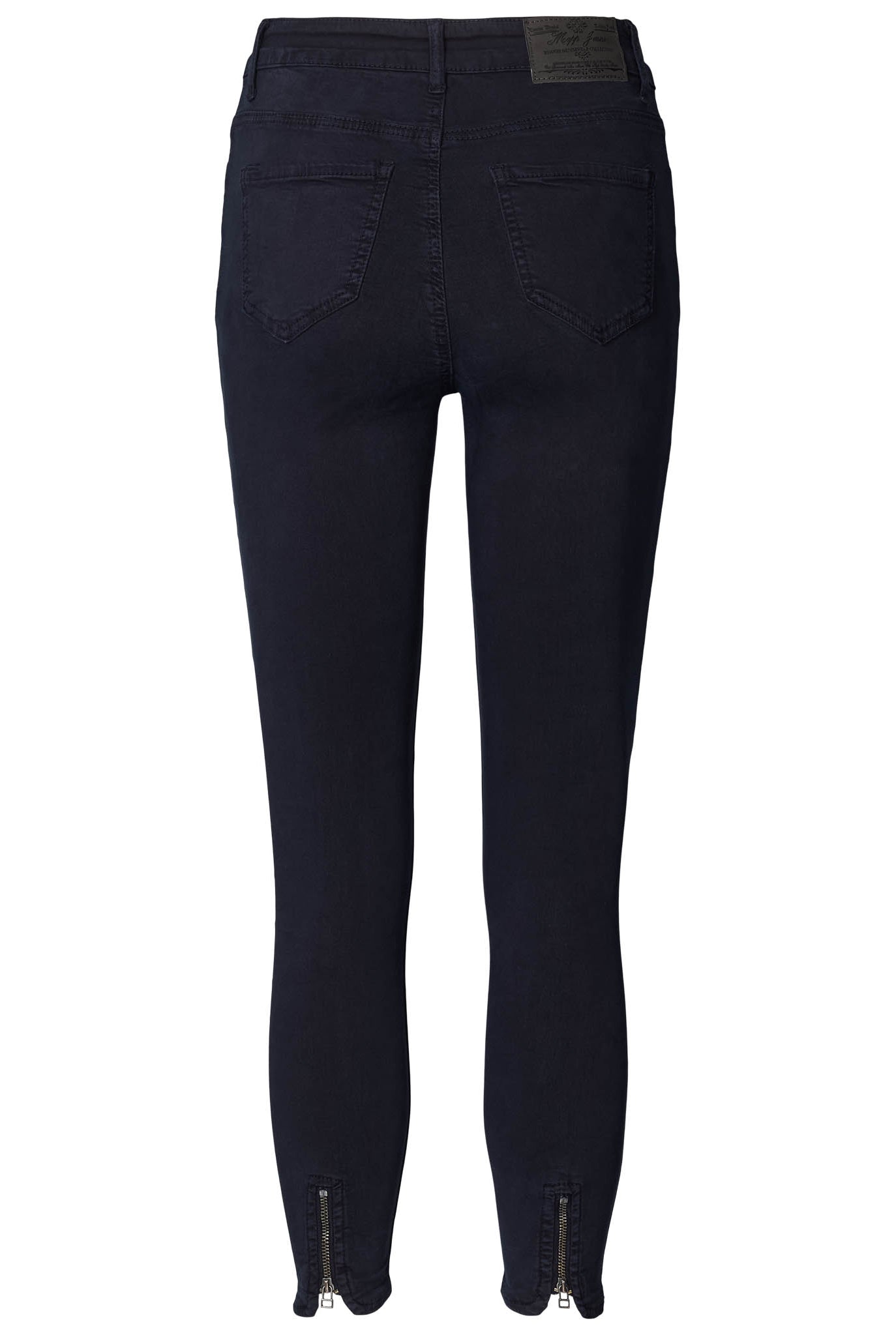 MAPP Bow Basic W/Out Bow Twill Jeans DENIM/TWILL 104 NAVY
