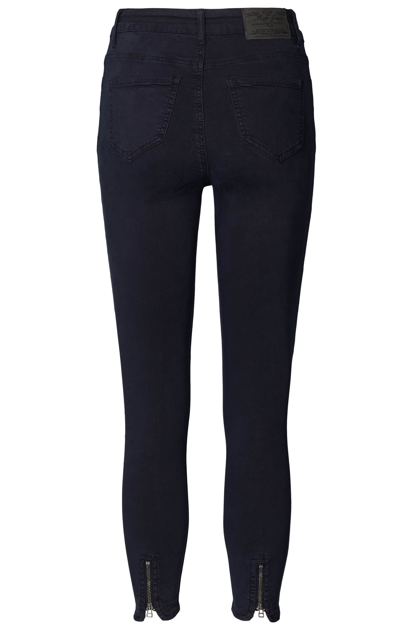 MAPP Bow Basic W/Out Bow Twill Jeans DENIM/TWILL 104 NAVY