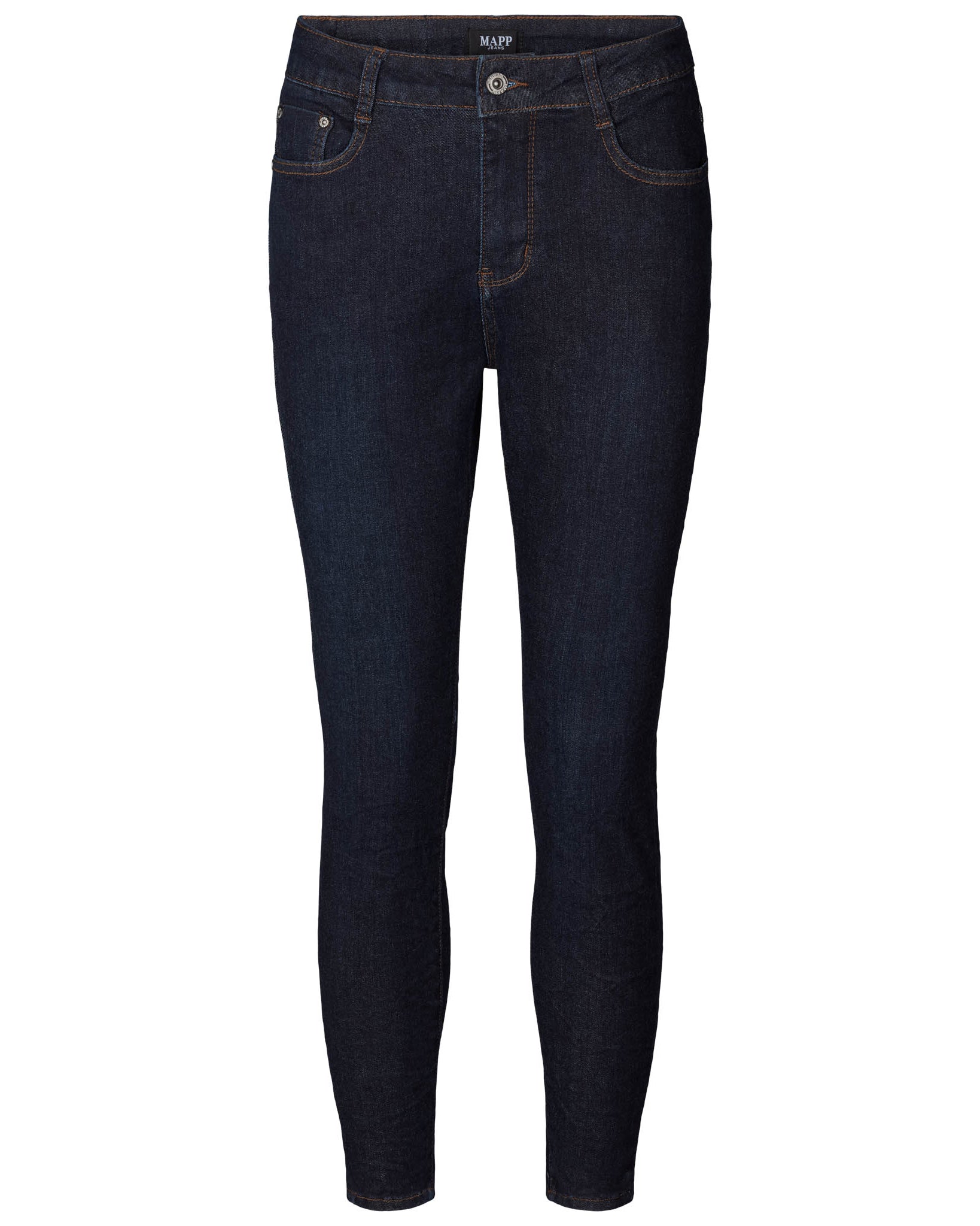 MAPP Bow Denim Jeans DENIM/TWILL 98 DARK BLUE