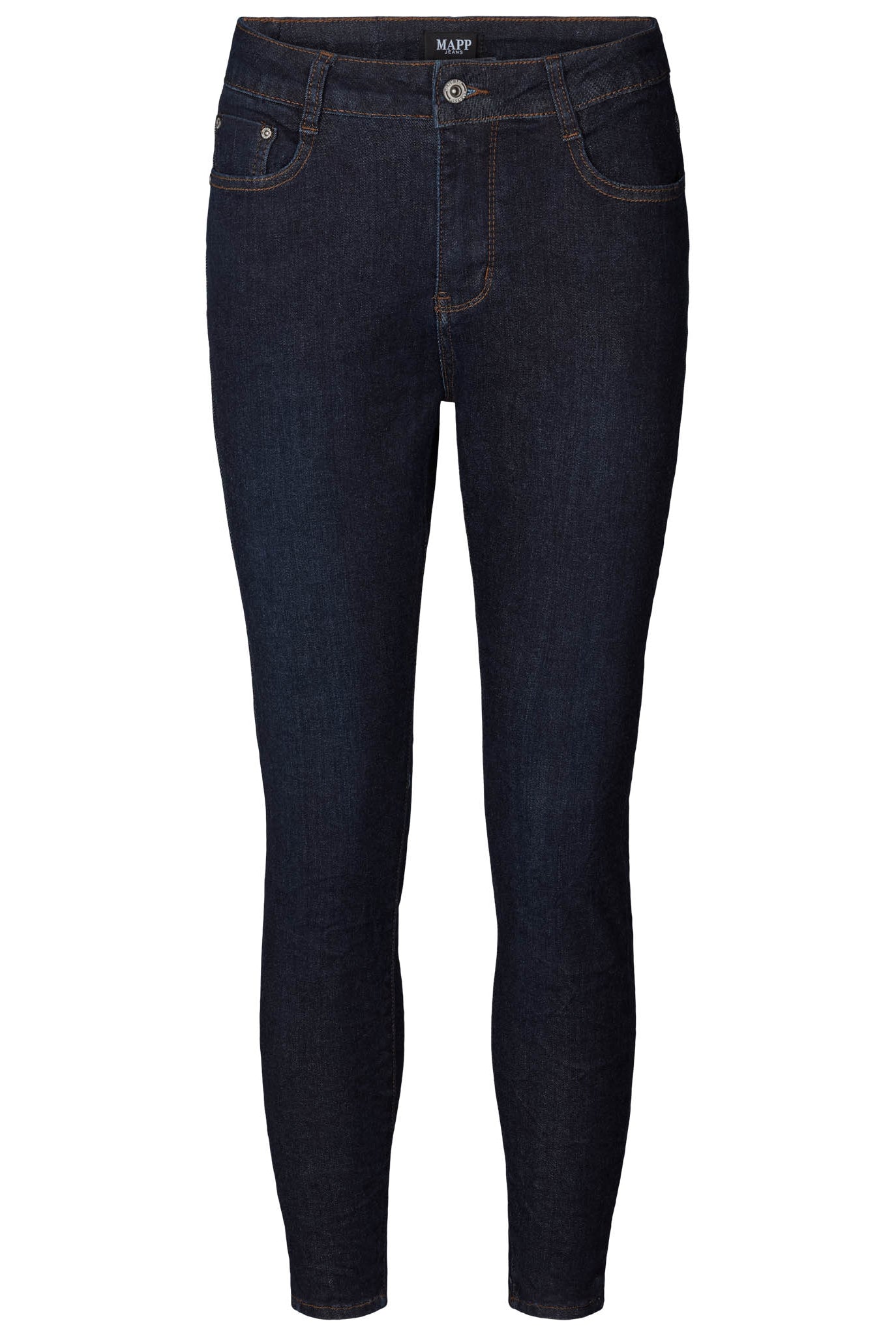 MAPP Bow Denim Jeans DENIM/TWILL 98 DARK BLUE