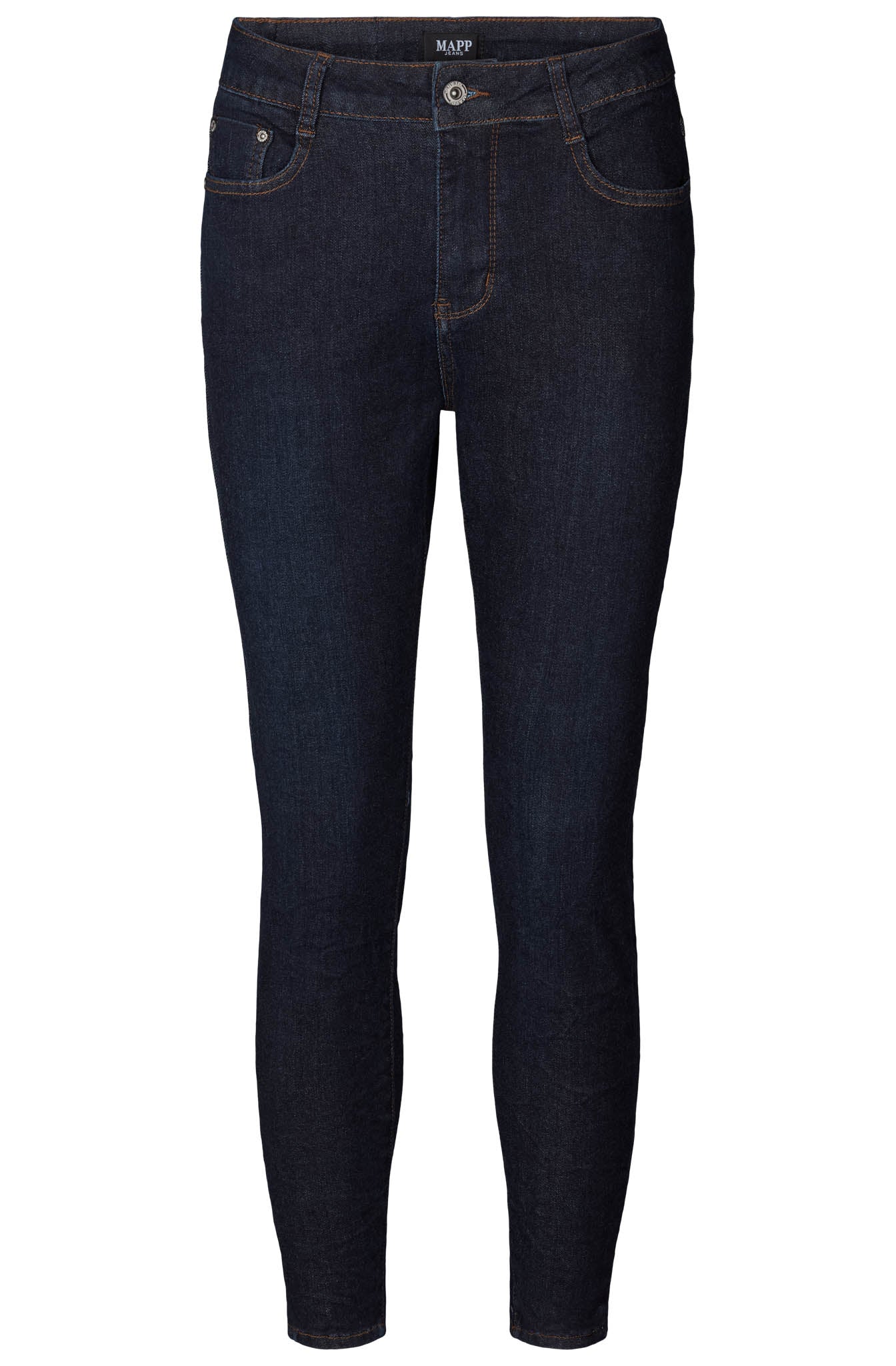 MAPP Bow Denim Jeans DENIM/TWILL 98 DARK BLUE
