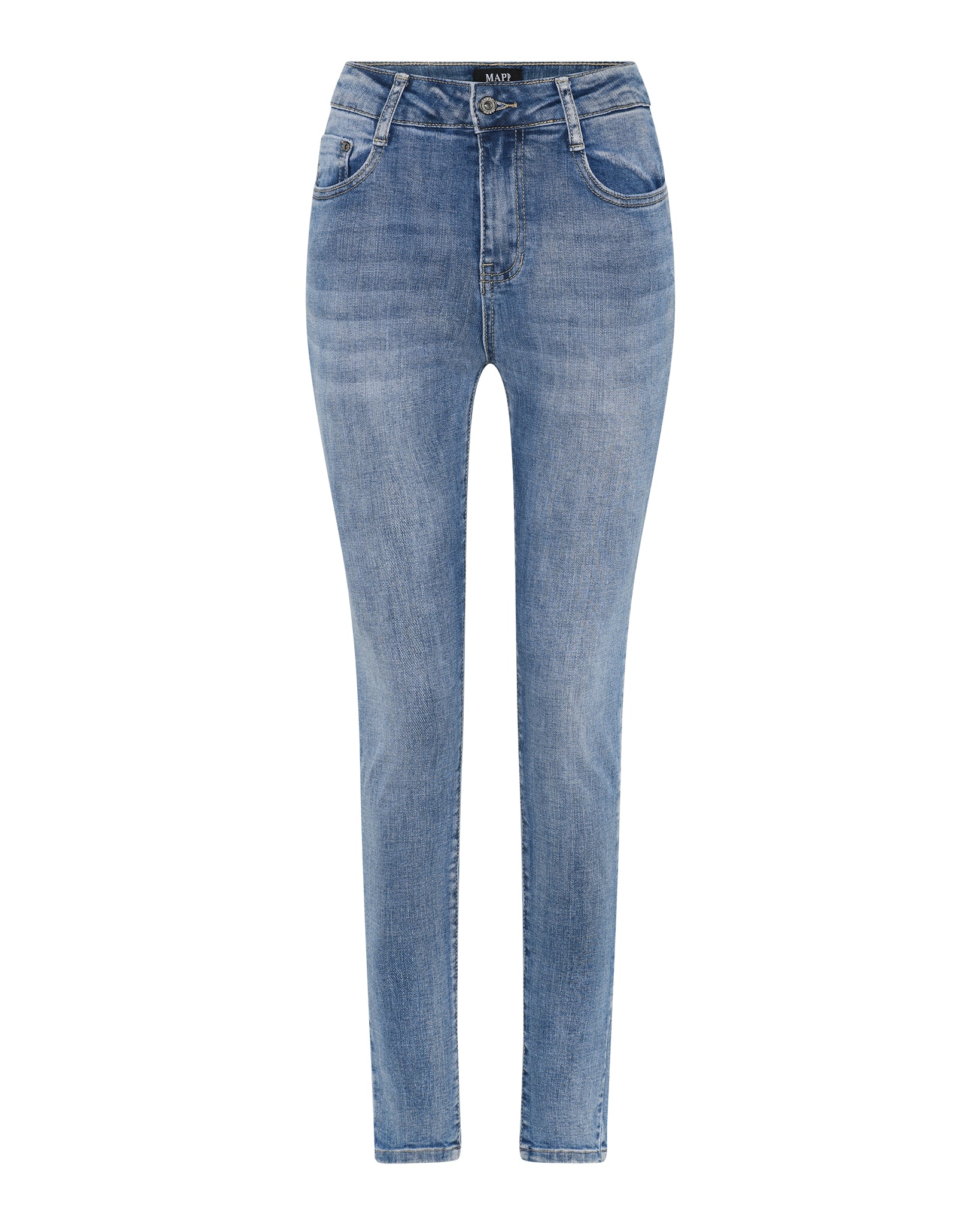 MAPP Bow Diamond Jeans DENIM/TWILL 909699 LT. BLUE USED