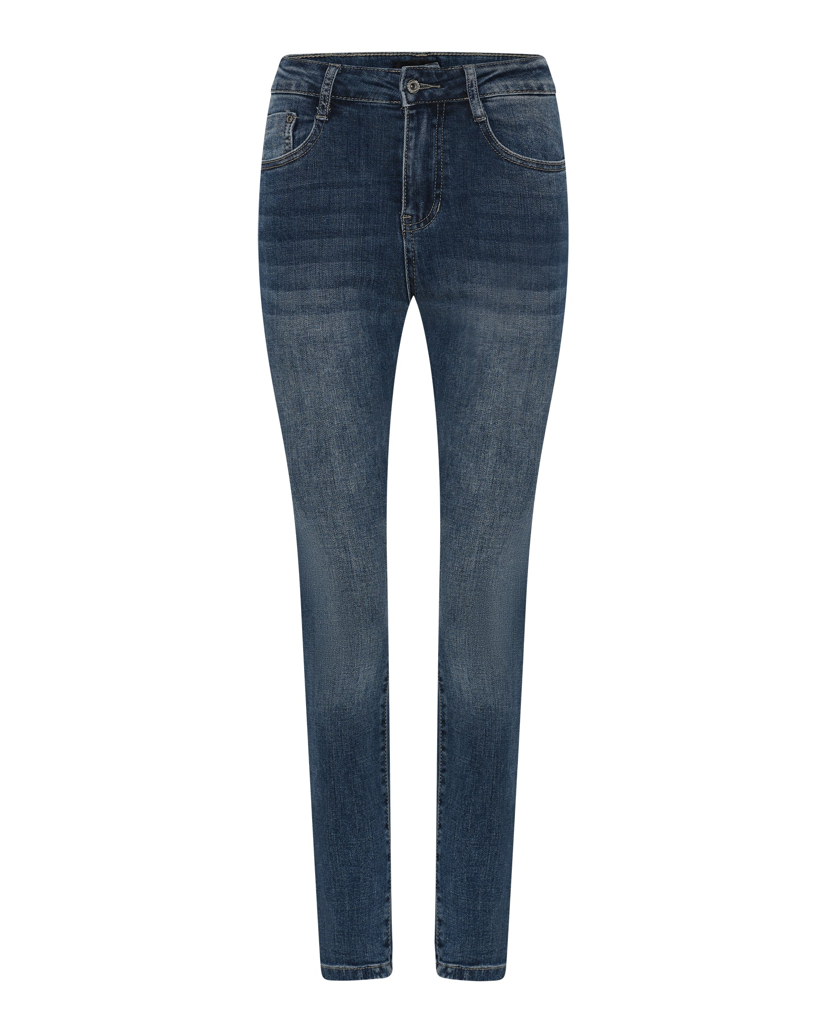 MAPP Bow Diamond Jeans DENIM/TWILL 939699 CLASSIC BLUE USED