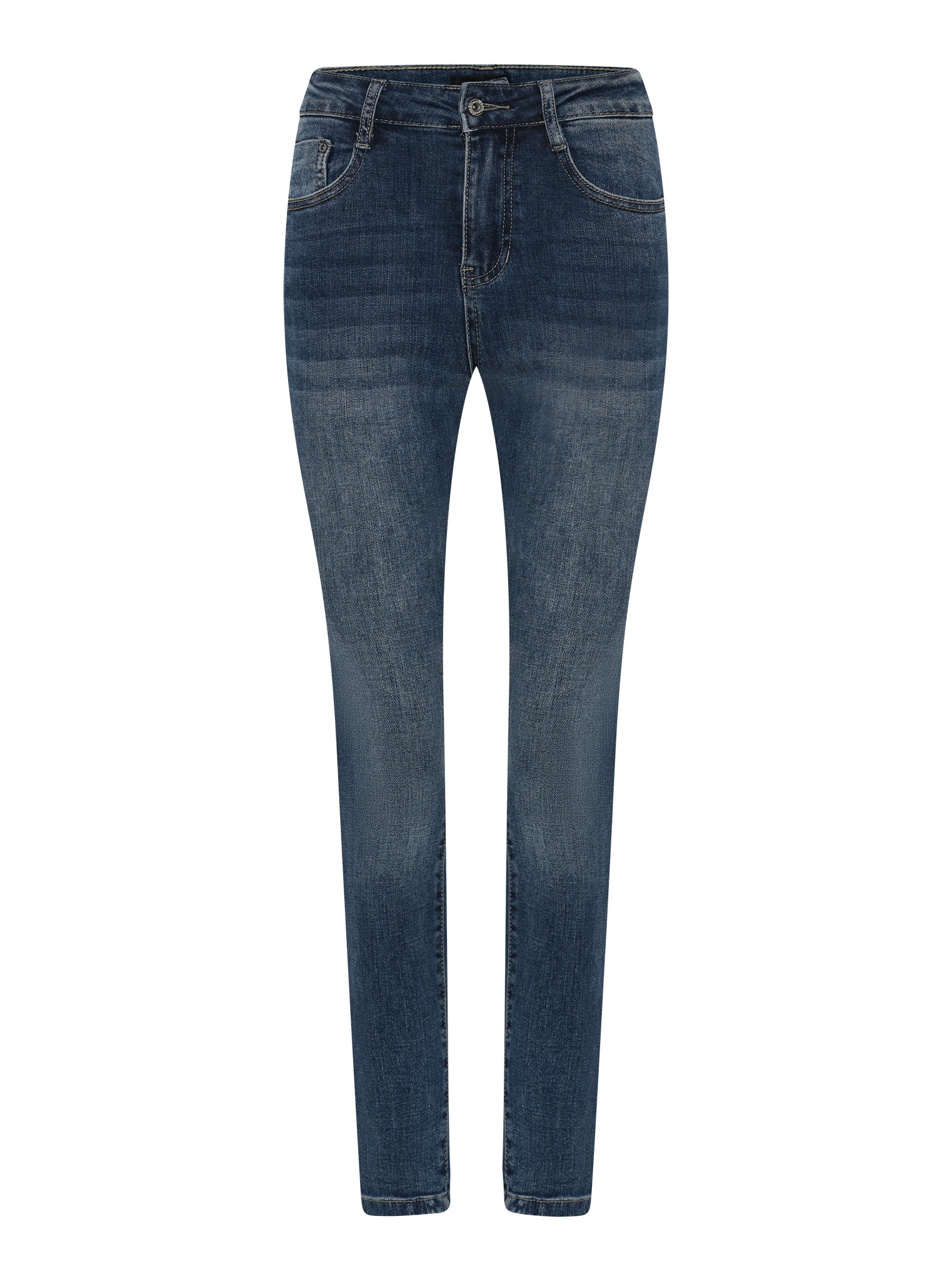 MAPP BOW DIAMOND DENIM JEANS DENIM/TWILL 939699 CLASSIC BLUE USED