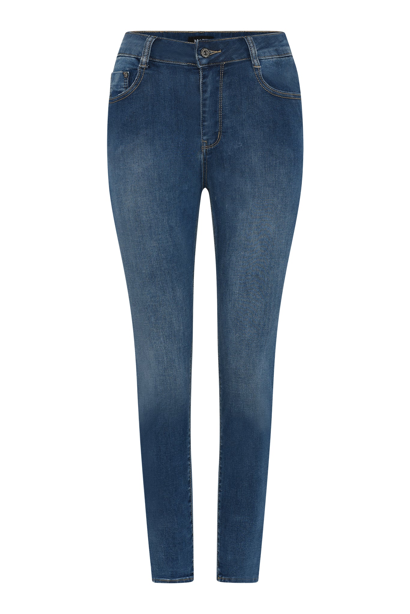 MAPP Bow Pearl Denim Jeans DENIM/TWILL 939699 CLASSIC BLUE USED