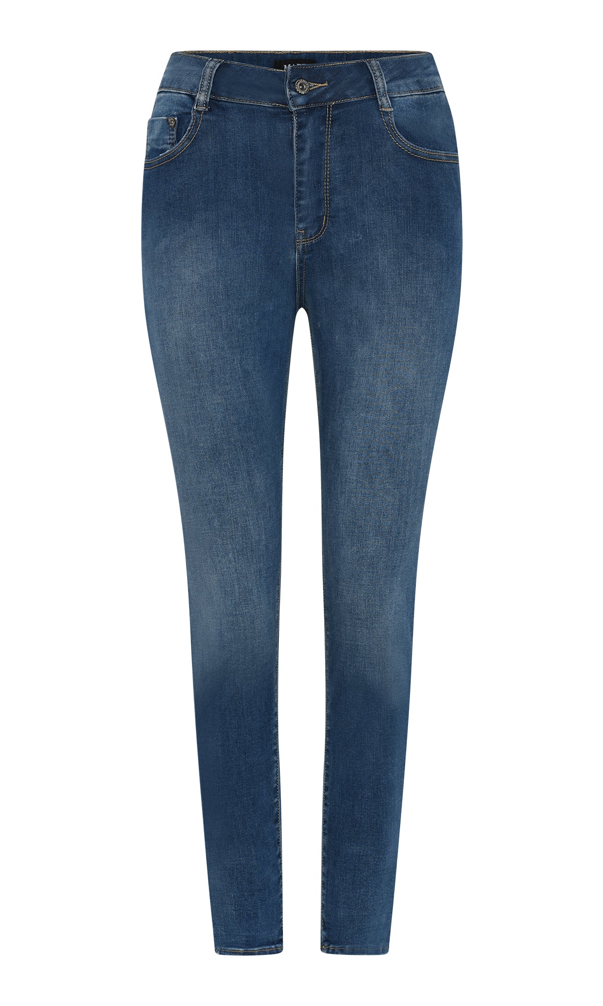 MAPP Bow Pearl Denim Jeans DENIM/TWILL 939699 CLASSIC BLUE USED