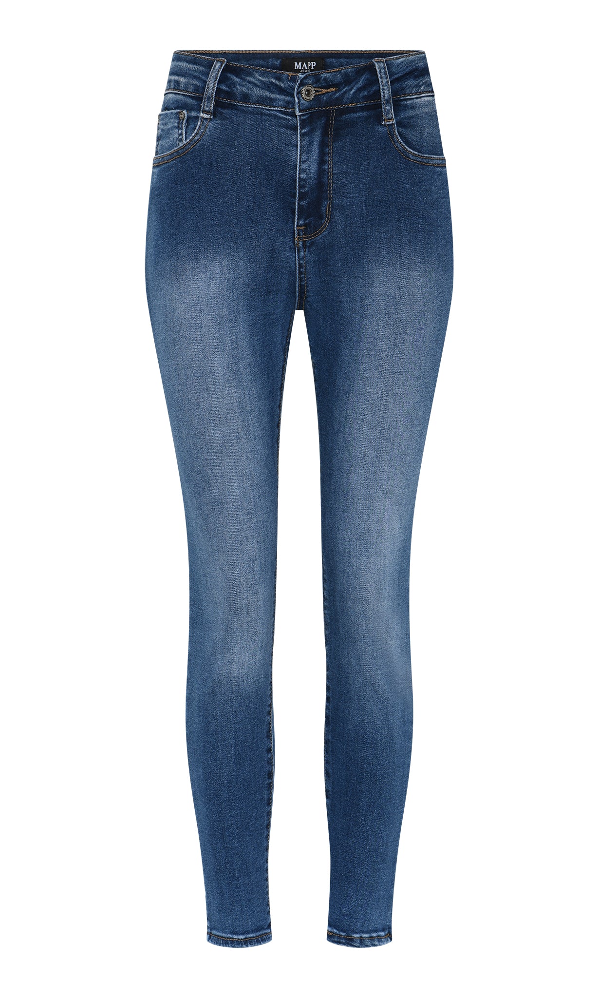 MAPP Bow Pearl Denim Jeans DENIM/TWILL 9396 DENIM USED