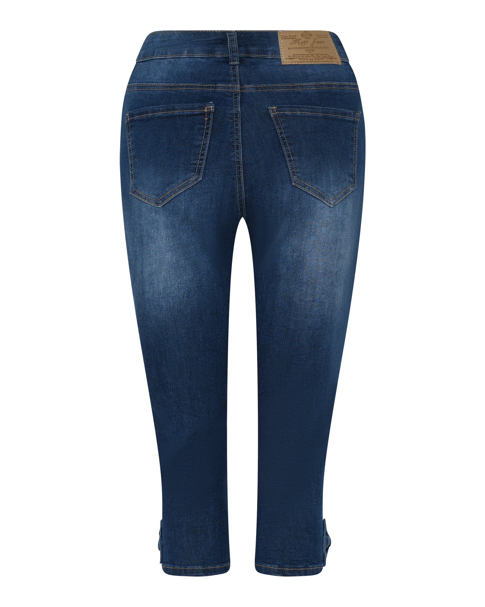 MAPP Bow Denim Pirate PANTS 3/4 939699 CLASSIC BLUE USED