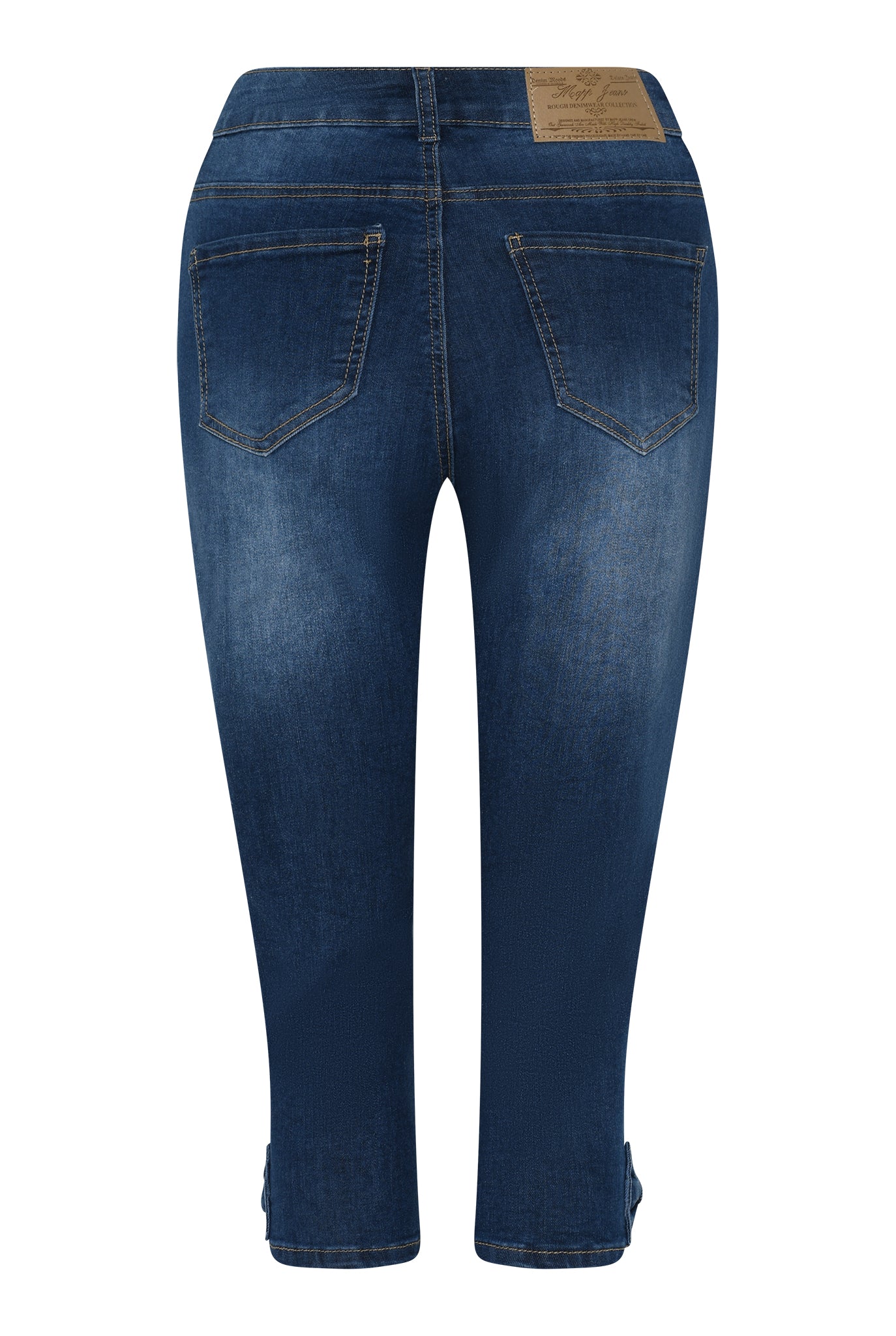 MAPP Bow Denim Pirate PANTS 3/4 939699 CLASSIC BLUE USED