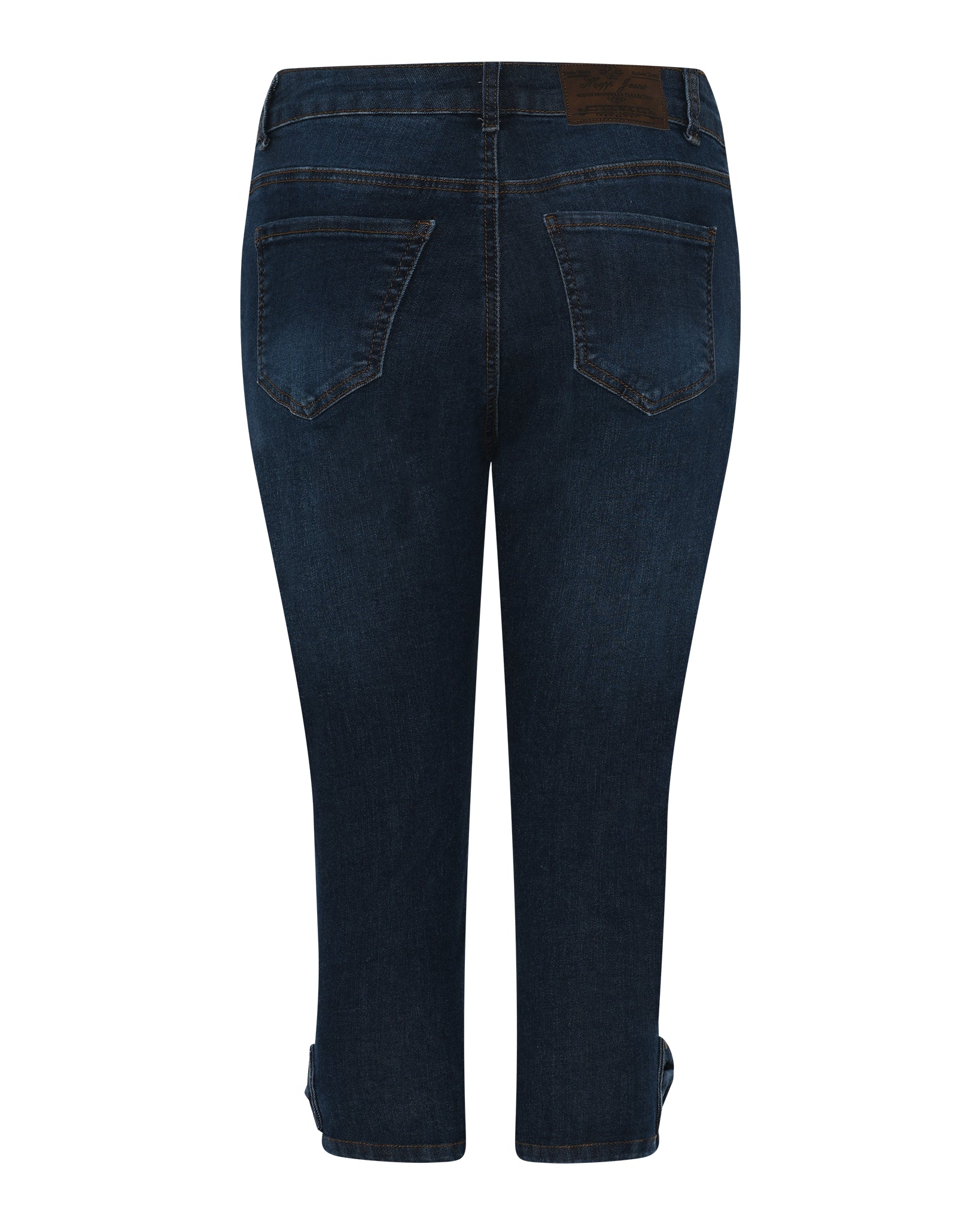 MAPP Bow Denim Pirate PANTS 3/4 969699 DARK BLUE USED