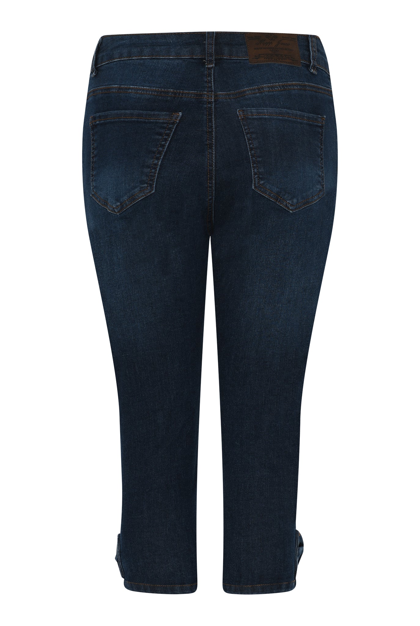 MAPP Bow Denim Pirate PANTS 3/4 969699 DARK BLUE USED