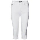 MAPP BOW PIRATE TWILL PANTS 3/4 10 WHITE