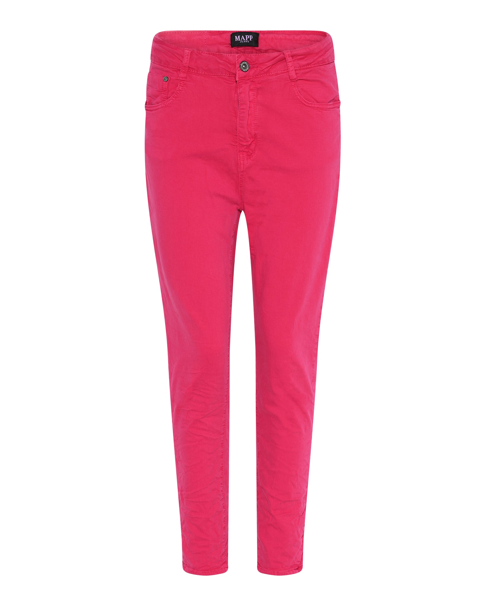 MAPP Bow Twill Jeans DENIM/TWILL 514 PINK