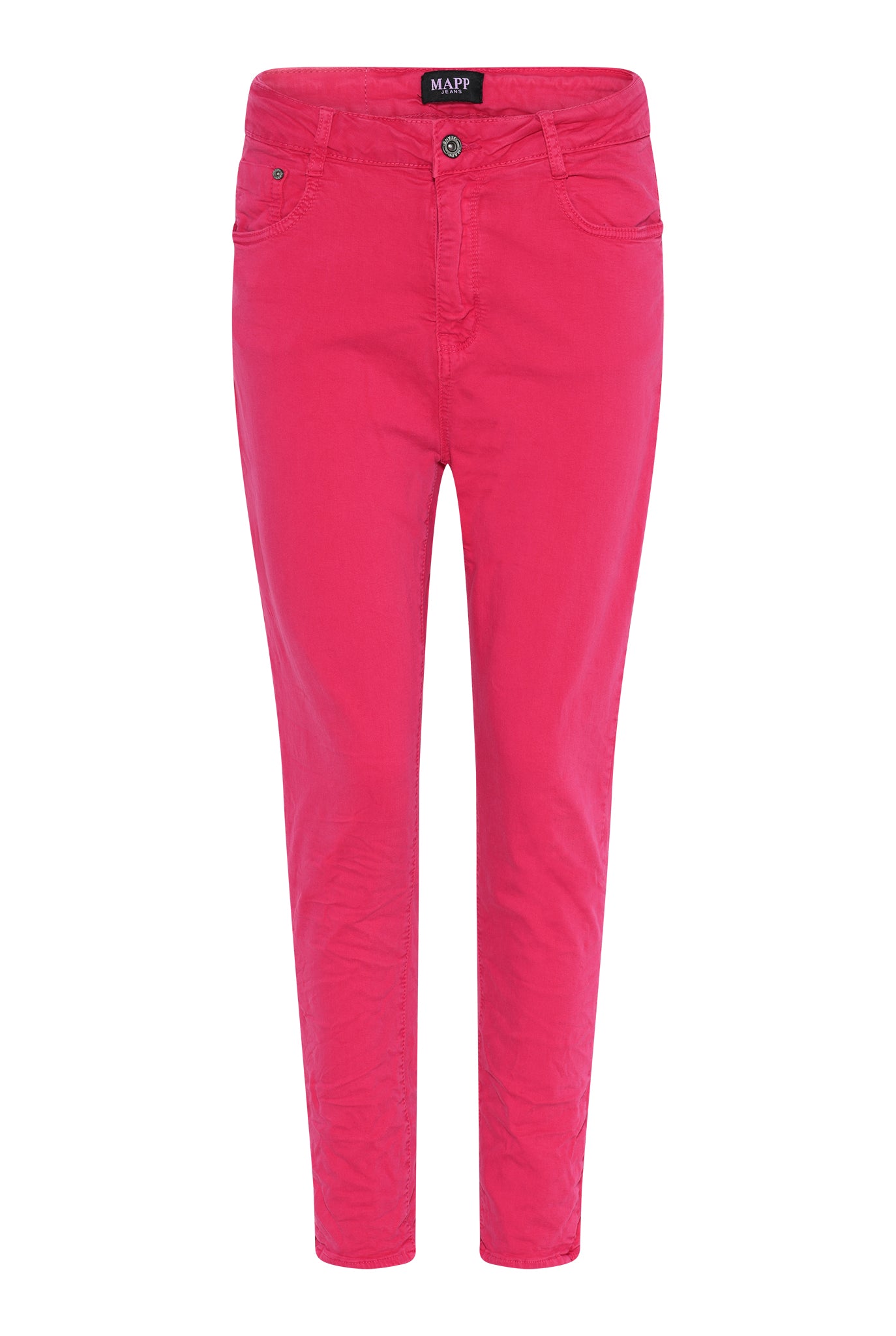 MAPP Bow Twill Jeans DENIM/TWILL 514 PINK