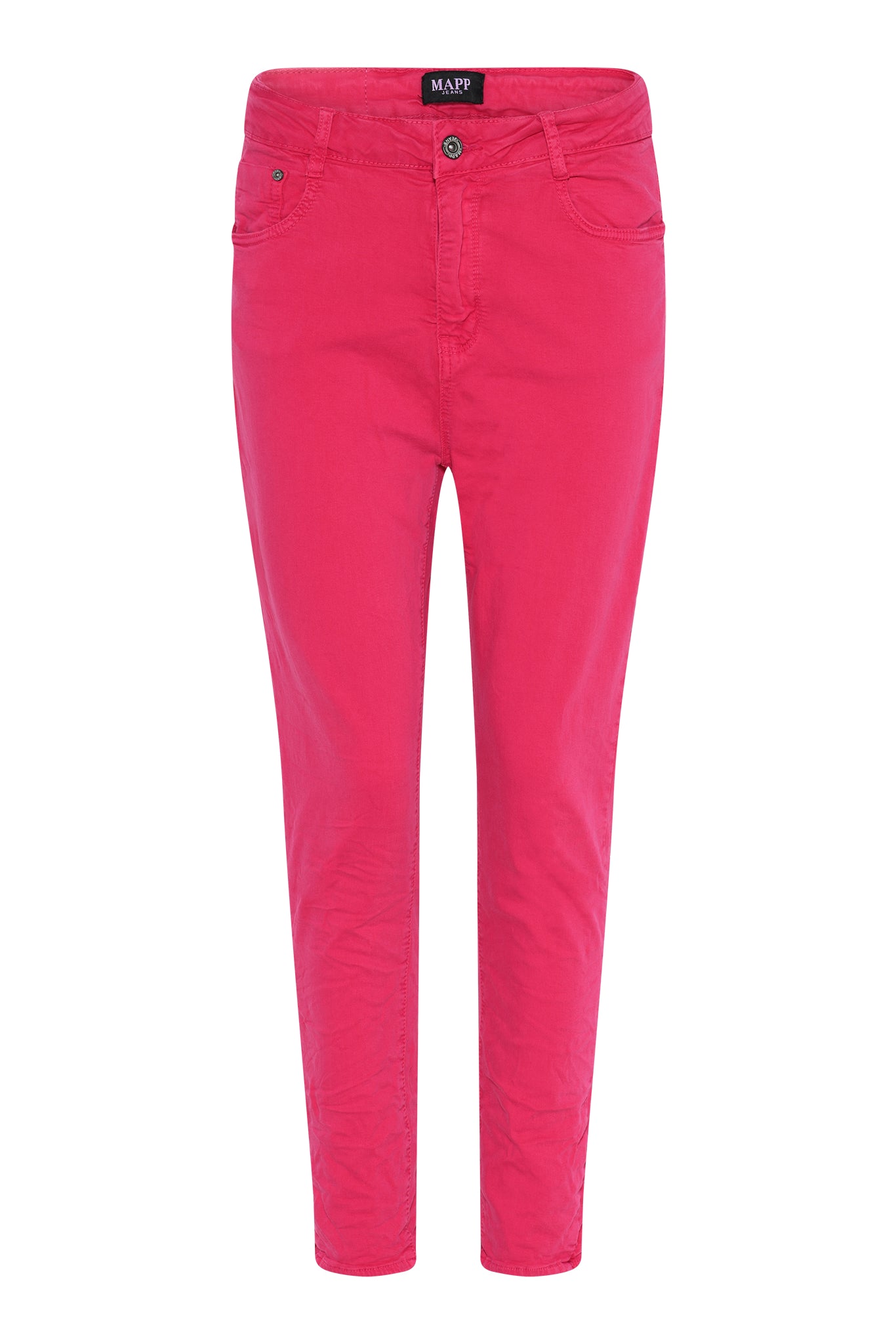 MAPP Bow Twill Jeans DENIM/TWILL 514 PINK