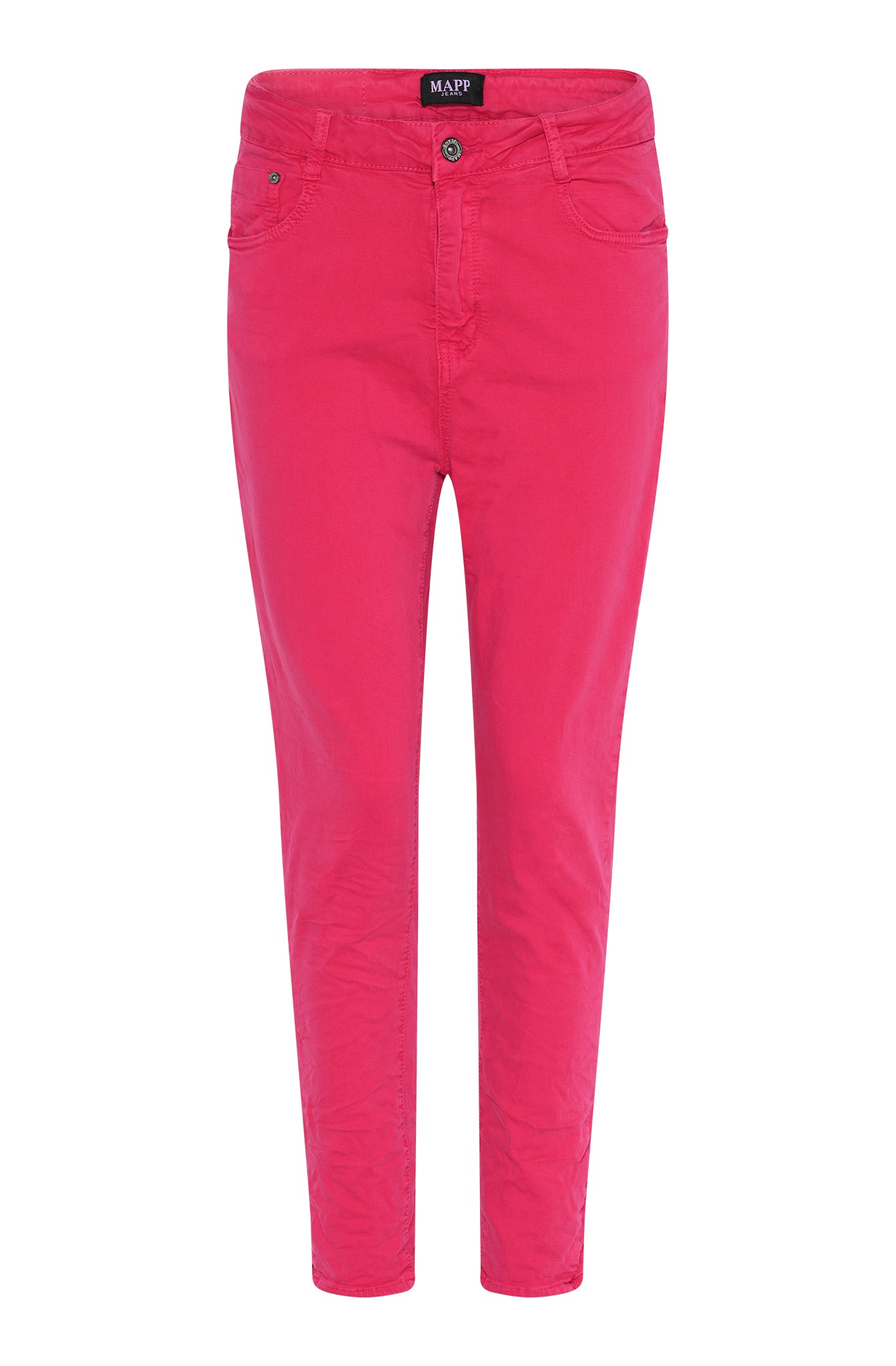 MAPP Bow Twill Jeans DENIM/TWILL 514 PINK