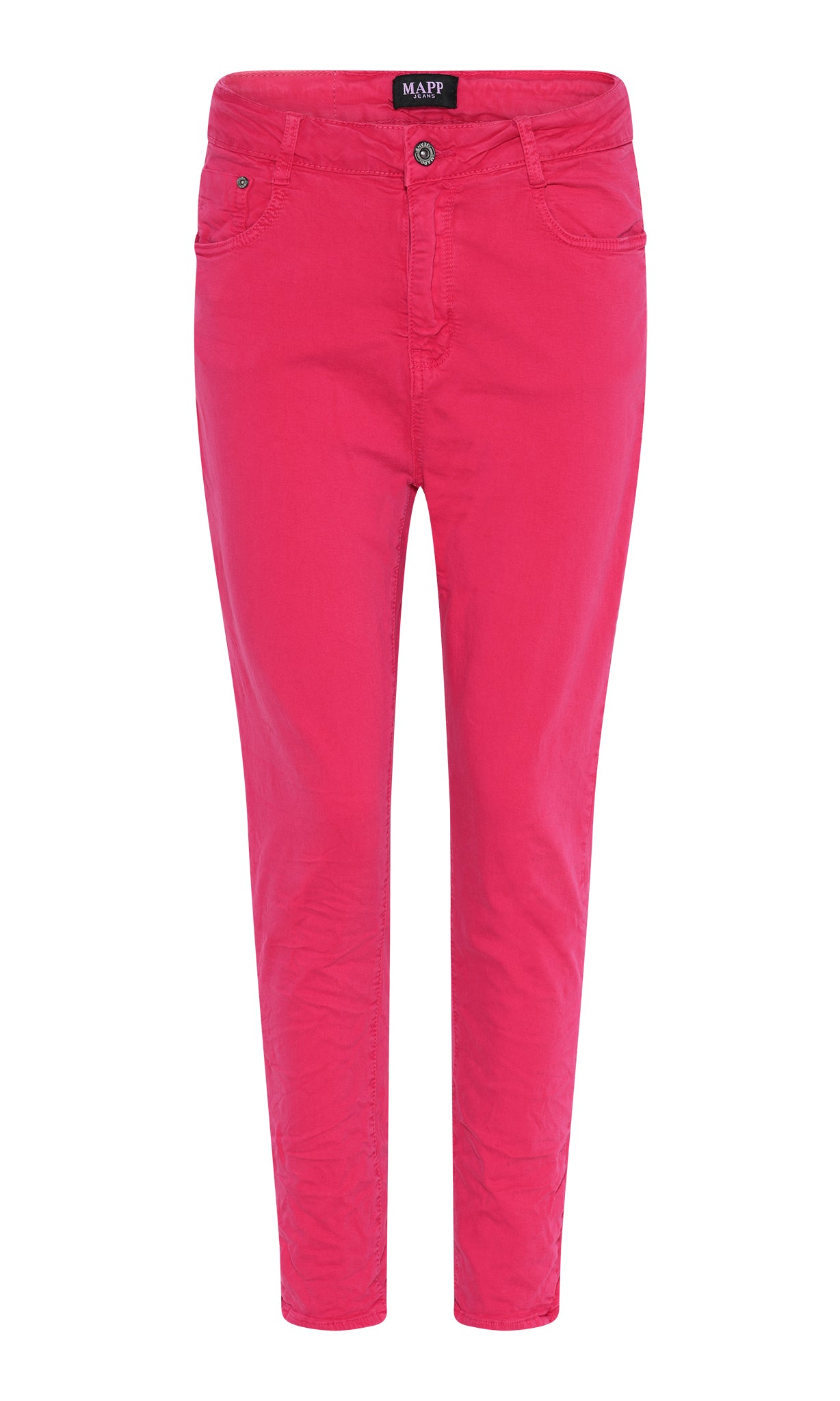 MAPP Bow Twill Jeans DENIM/TWILL 514 PINK
