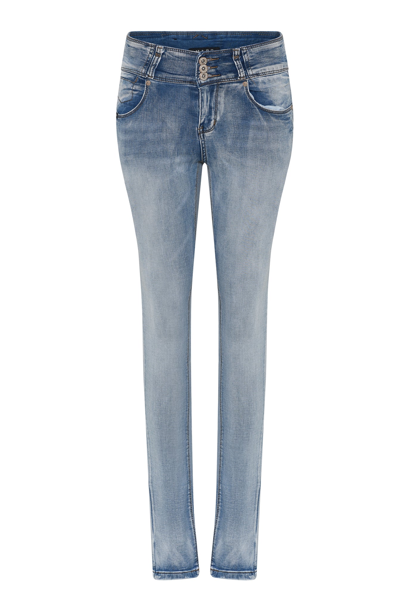 MAPP BREMDA JEANS DENIM/TWILL 8996 LIGHT BLUE USED