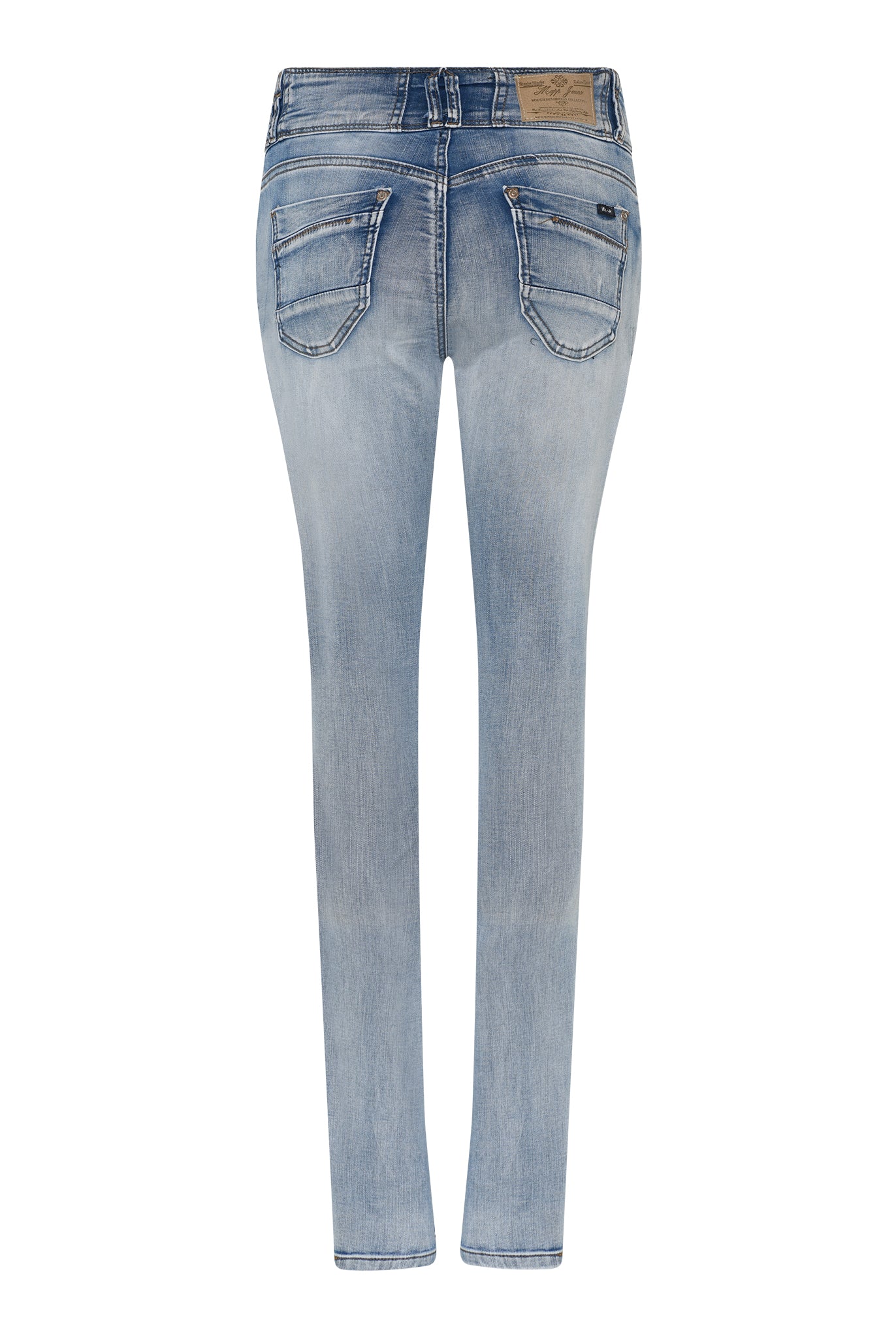 MAPP BREMDA JEANS DENIM/TWILL 8996 LIGHT BLUE USED