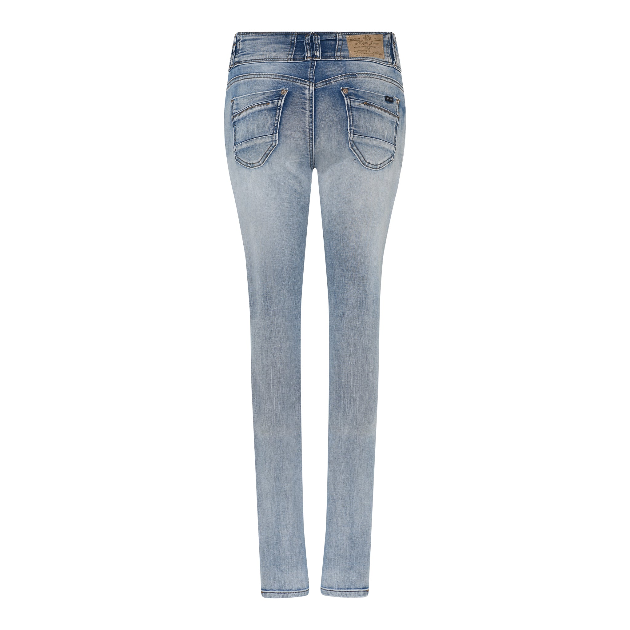 MAPP BREMDA JEANS DENIM/TWILL 8996 LIGHT BLUE USED