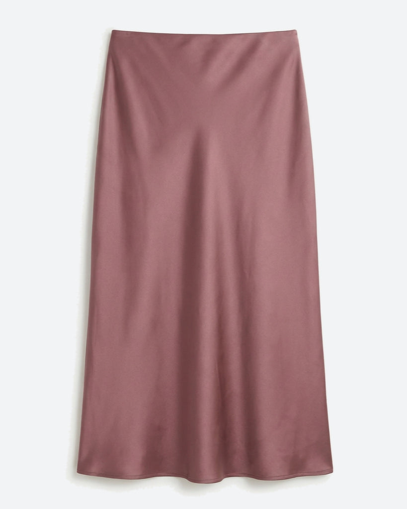 MARC LAUGE BYER SKIRT SATIN SHORTS/SKIRT 709 LYNG