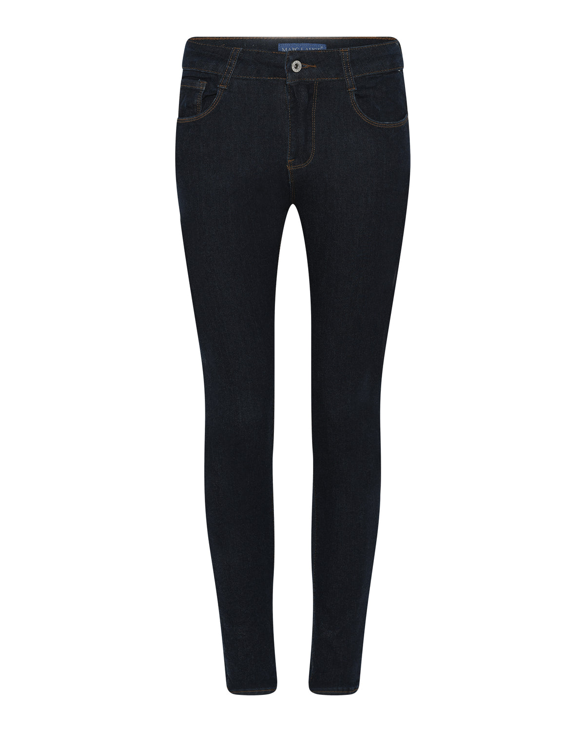 MARC LAUGE Bell Slim Fit Jeans DENIM/TWILL 98 DARK BLUE
