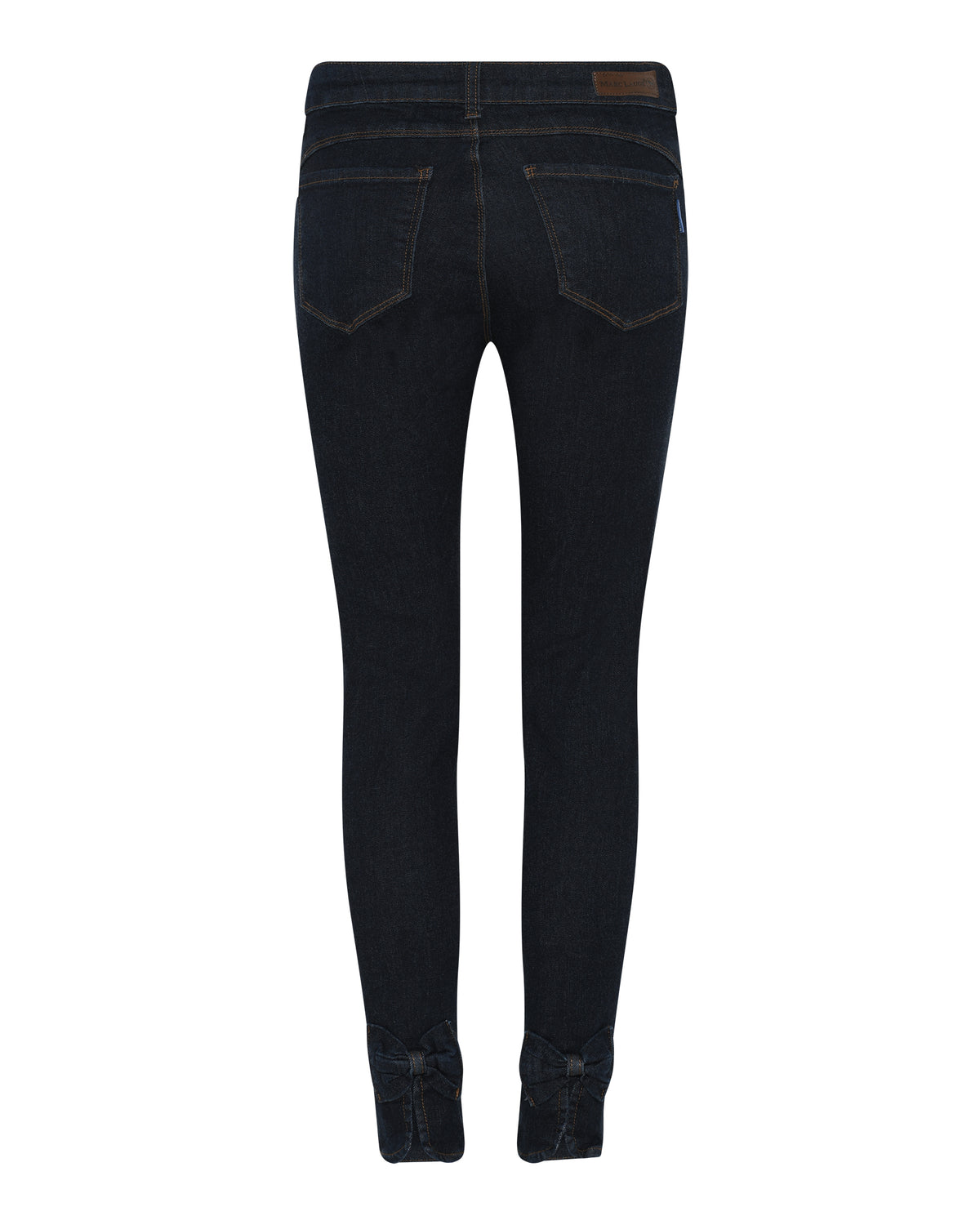 MARC LAUGE Bell Slim Fit Jeans DENIM/TWILL 98 DARK BLUE