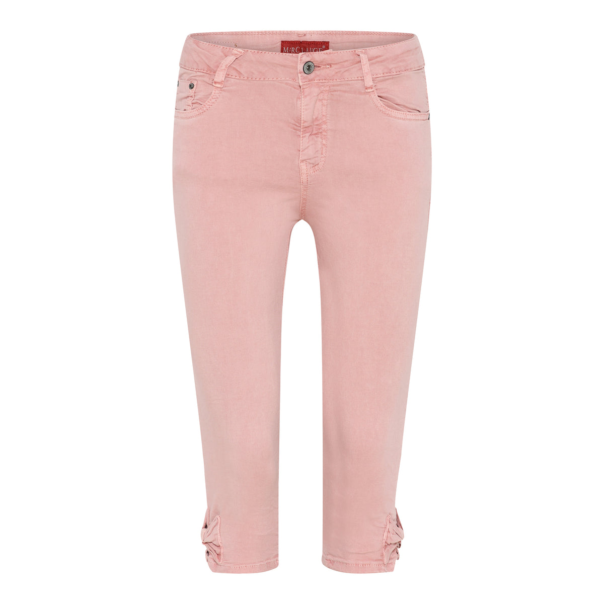 MARC LAUGE Bell Twill Pirate PANTS 3/4 303 ROSE