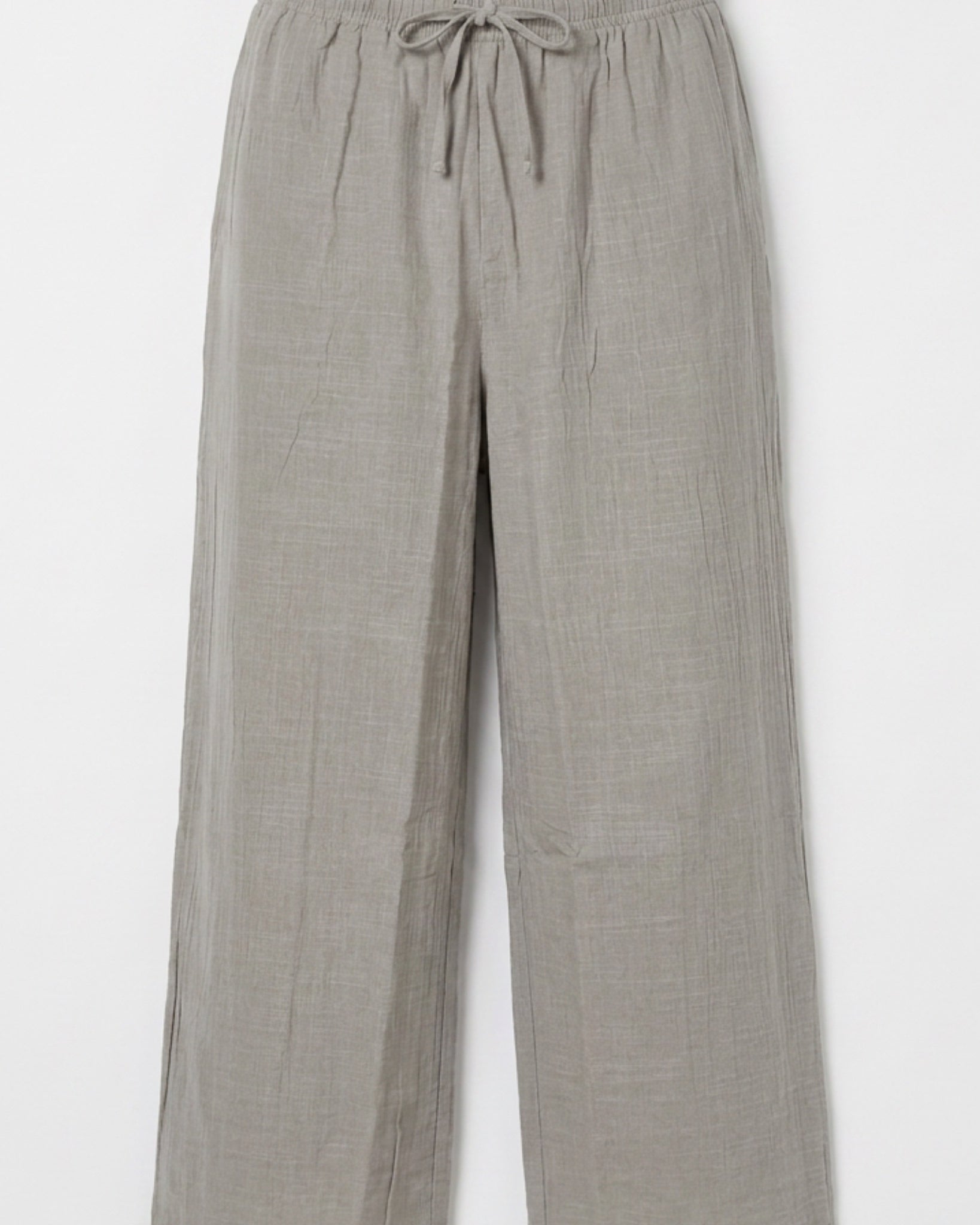 M JEANS Bella Cotton Wide 7/8 Leg Pant PANTS