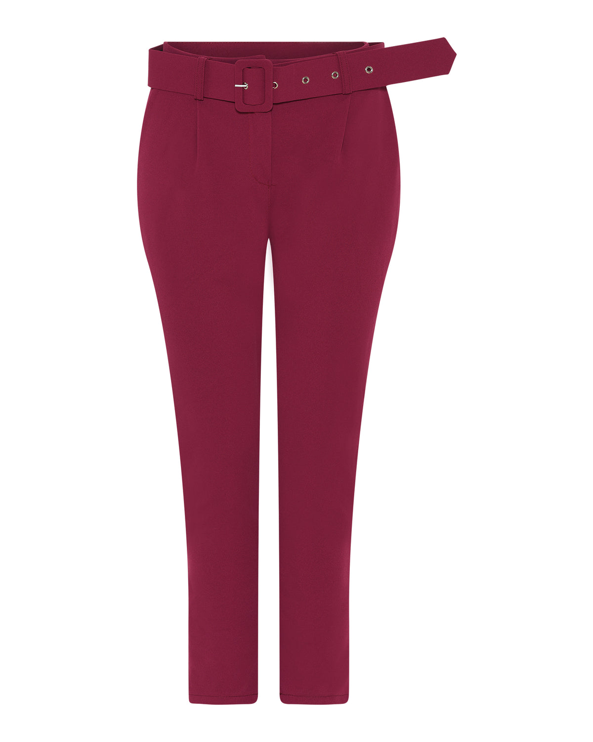 MARC LAUGE Belt Classic Pant PANTS 435 FUXIA PINK