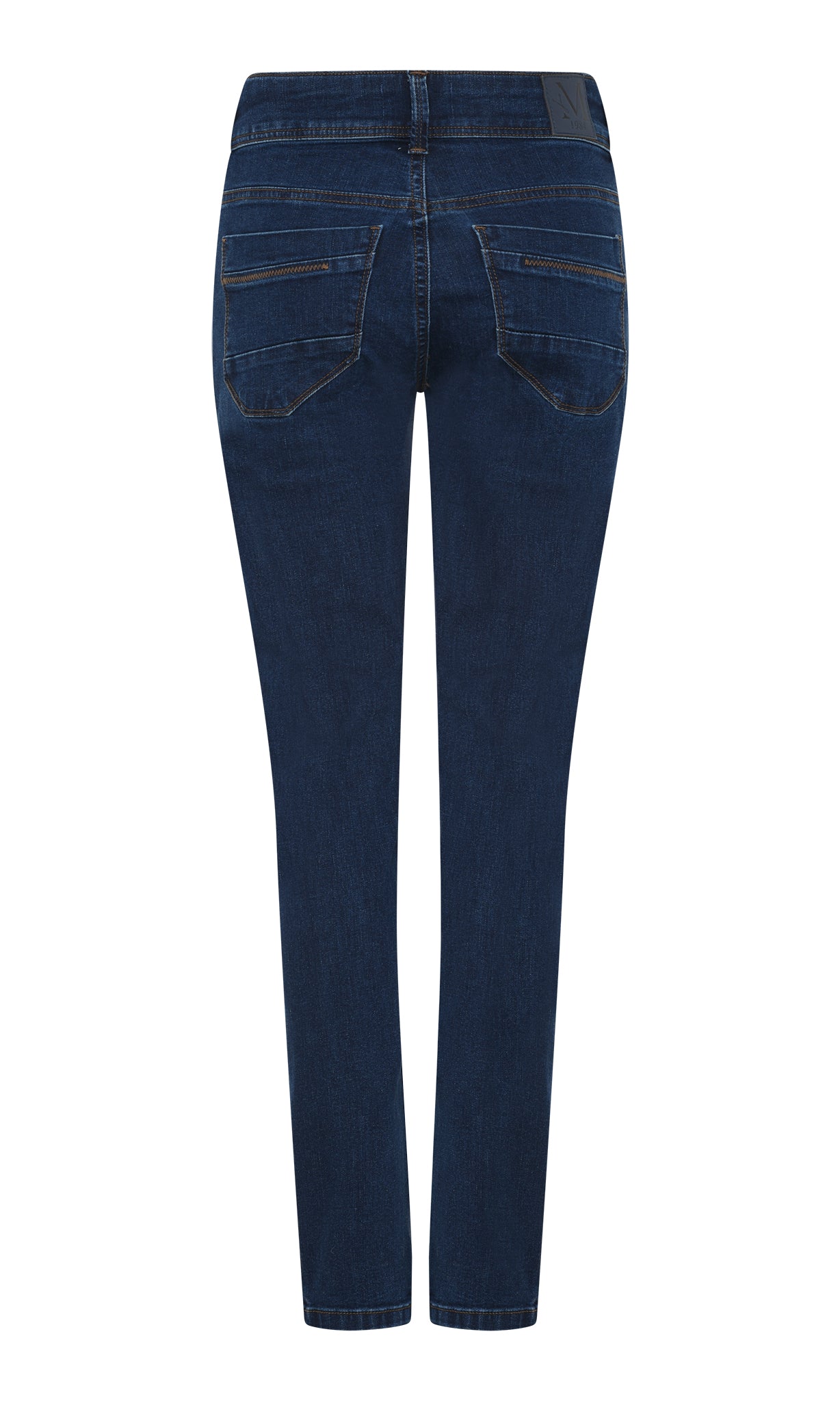 M JEANS Billy Denim Jeans DENIM/TWILL 9696 BLUE DENIM USED