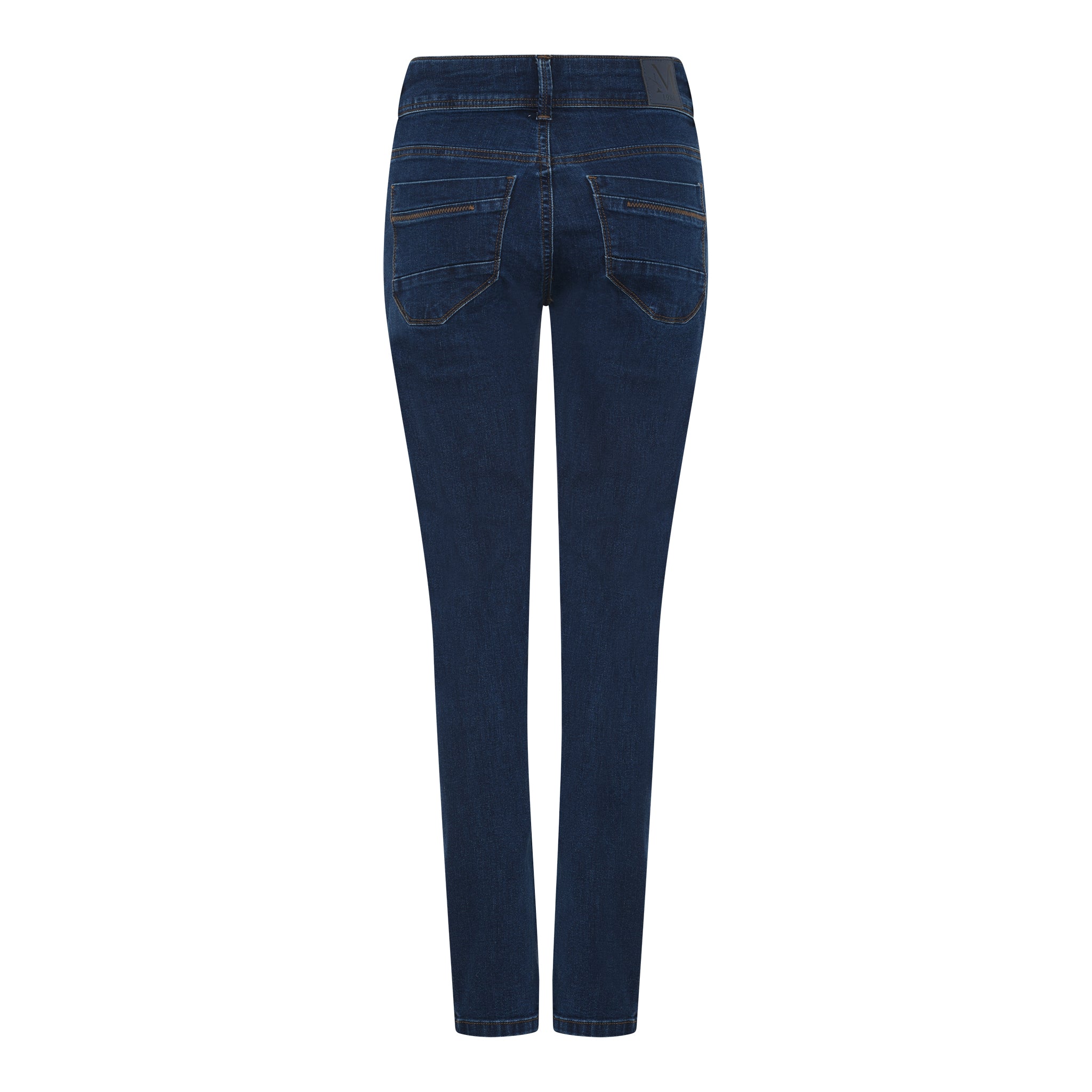 M JEANS Billy Denim Jeans DENIM/TWILL 9696 BLUE DENIM USED