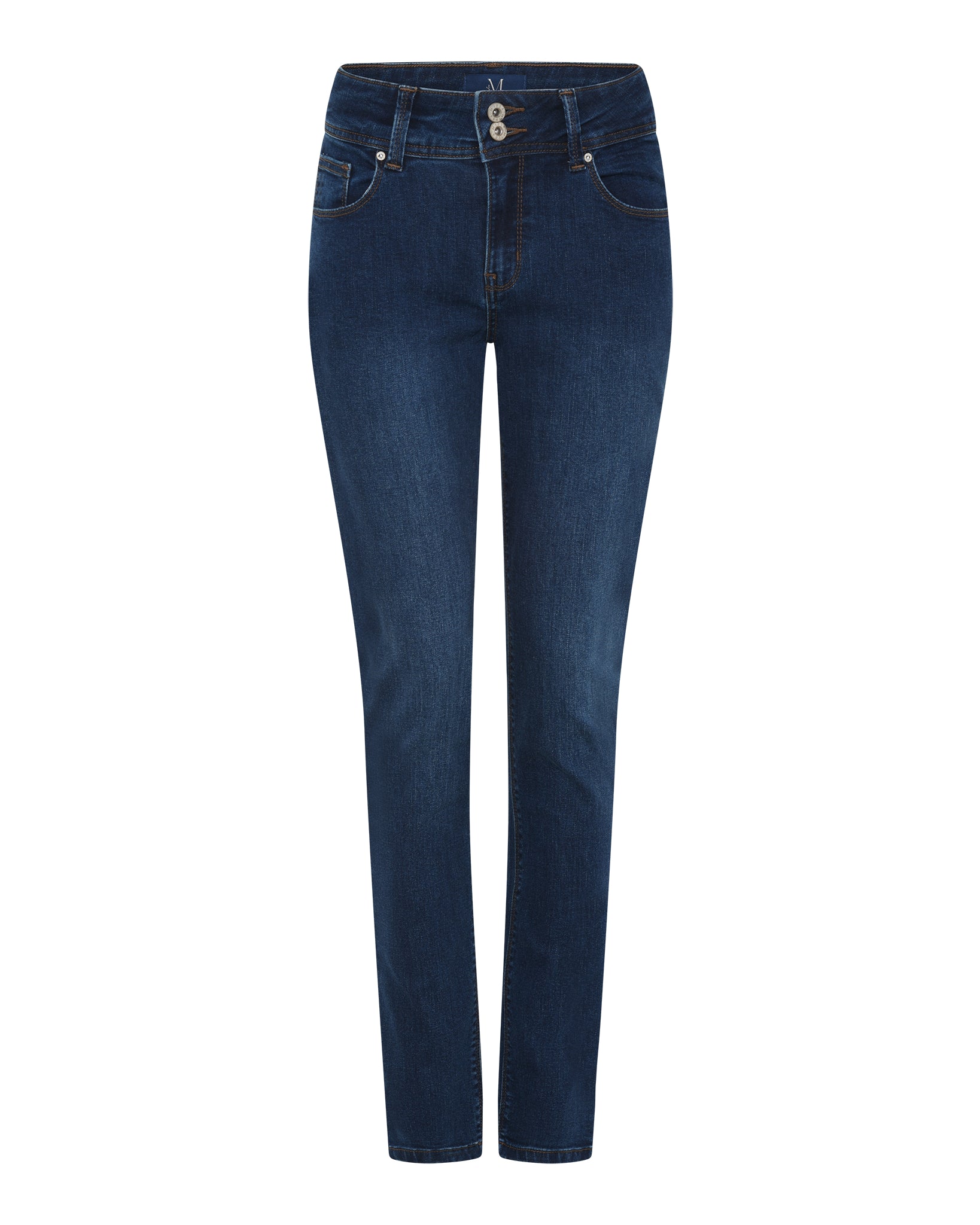 M JEANS Billy Denim Jeans DENIM/TWILL 9696 BLUE DENIM USED