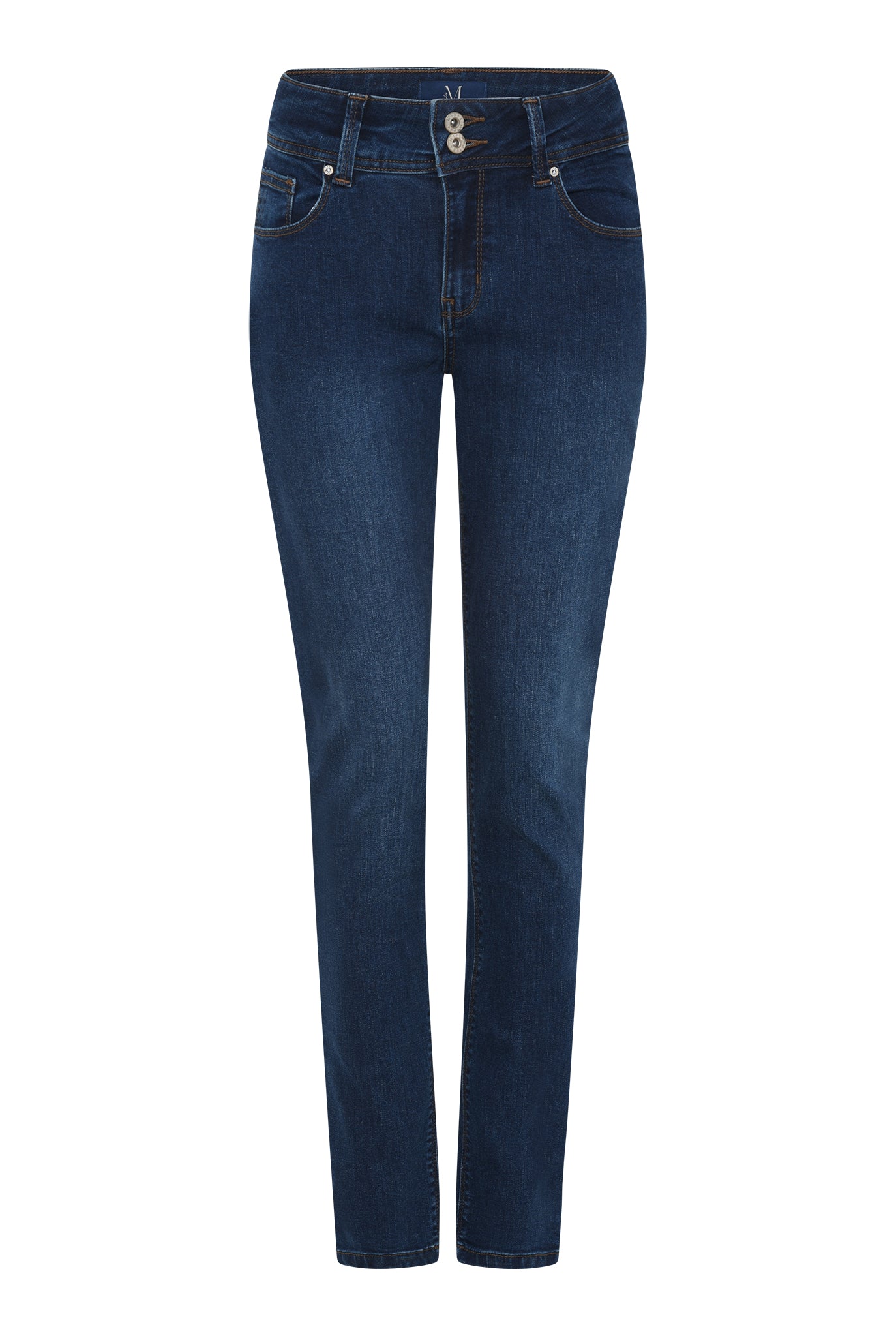 M JEANS Billy Denim Jeans DENIM/TWILL 9696 BLUE DENIM USED