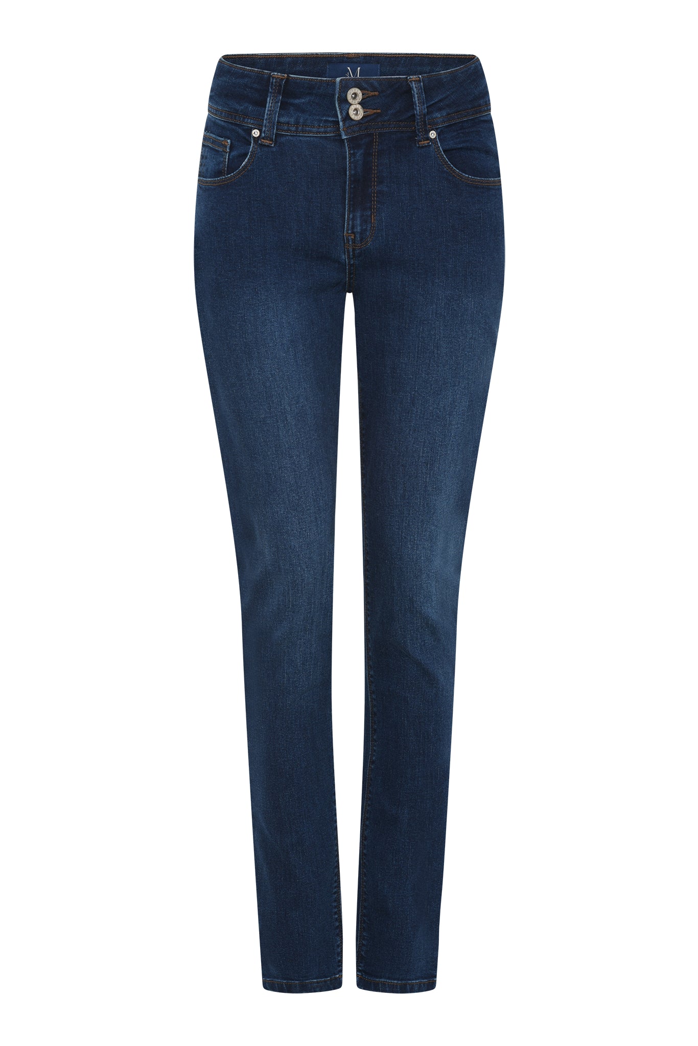 M JEANS Billy Denim Jeans DENIM/TWILL 9696 BLUE DENIM USED