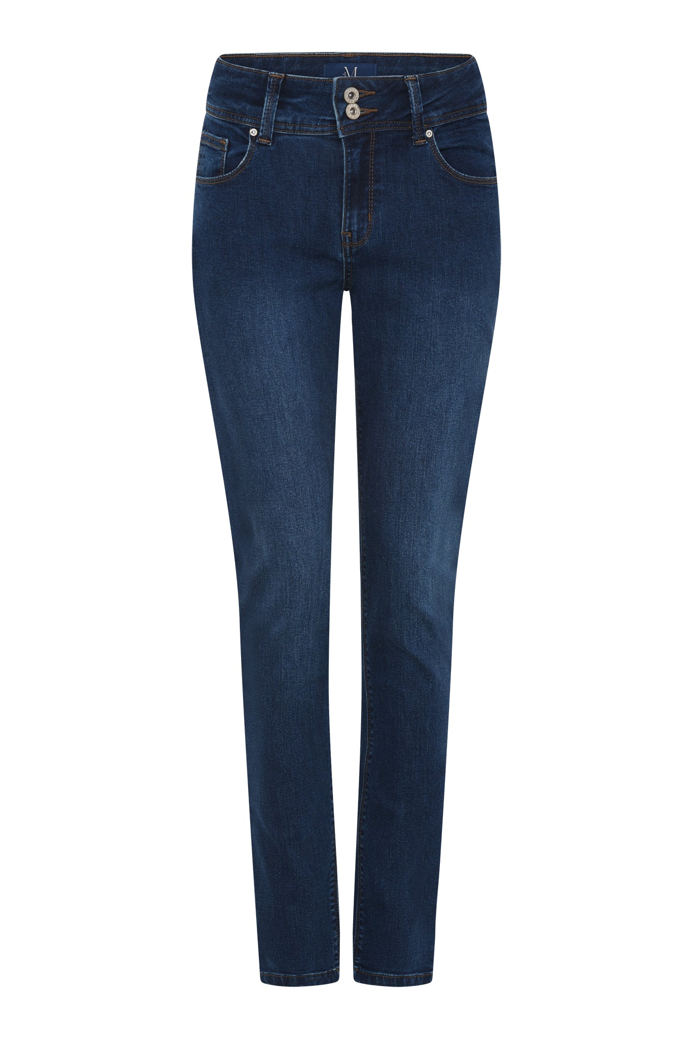 M JEANS Billy Denim Jeans DENIM/TWILL 9696 BLUE DENIM USED