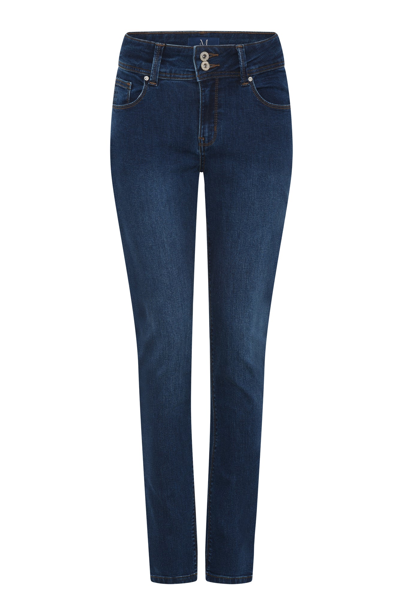M JEANS Billy Denim Jeans DENIM/TWILL 9696 BLUE DENIM USED