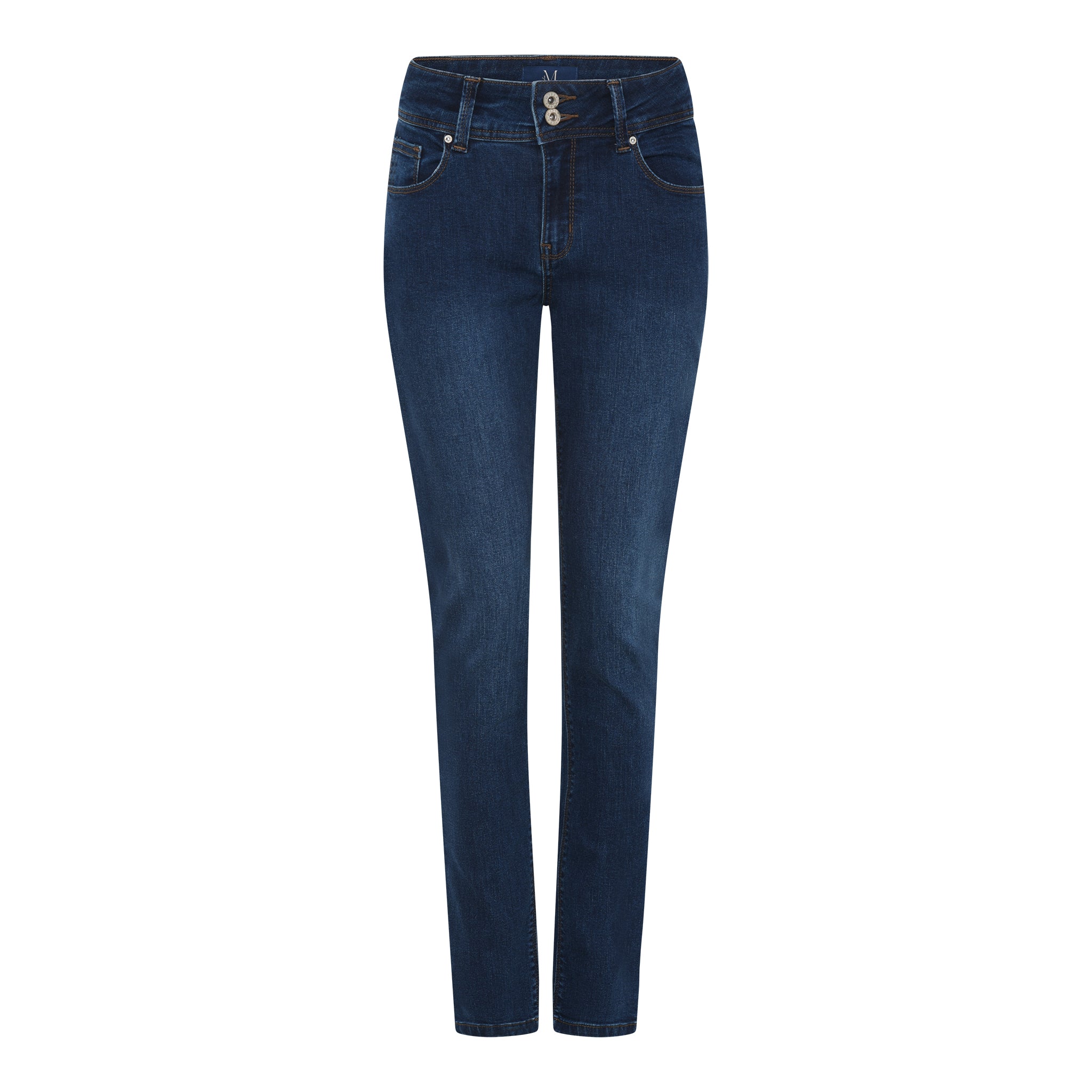 M JEANS Billy Denim Jeans DENIM/TWILL 9696 BLUE DENIM USED