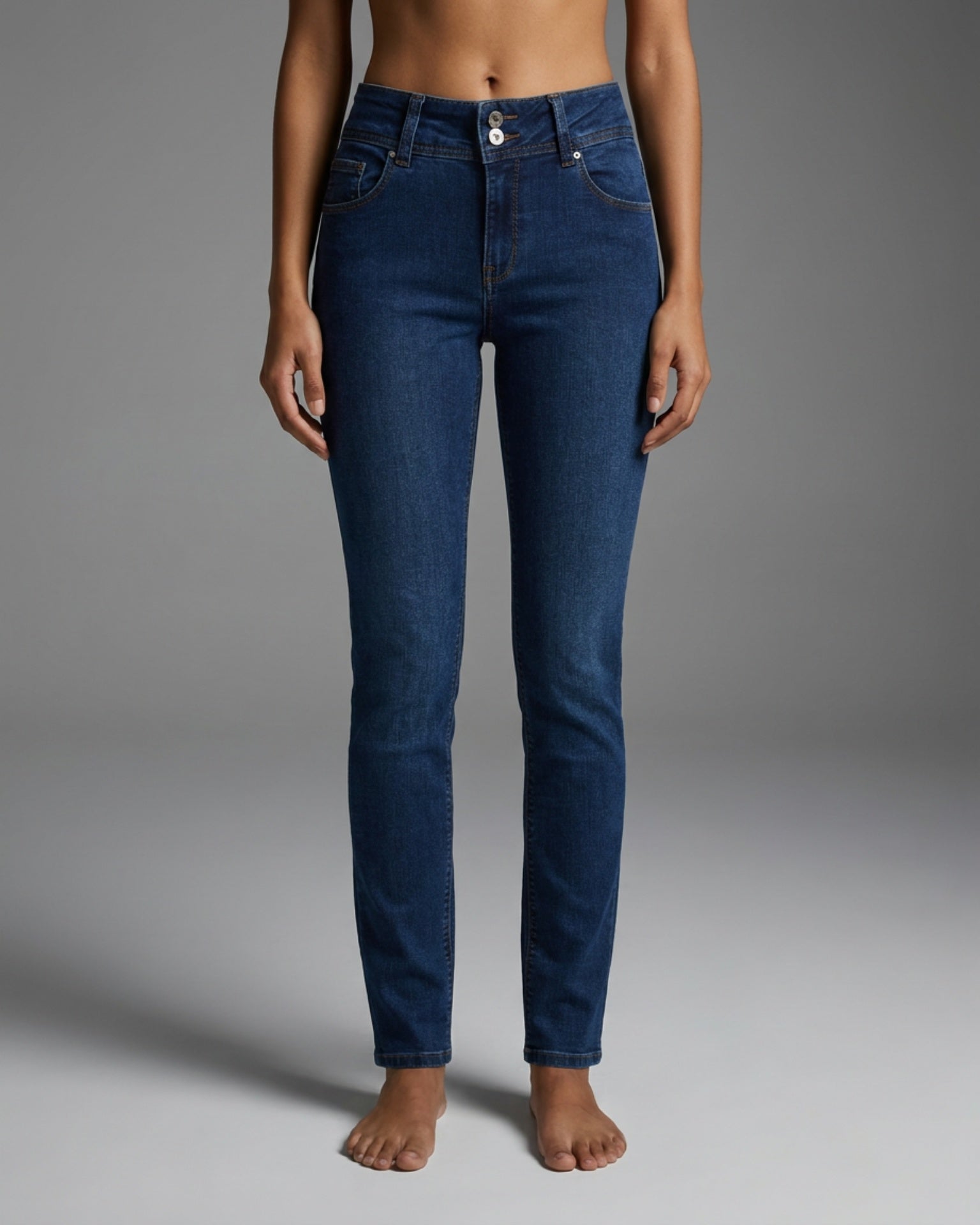 M JEANS Billy Denim Jeans DENIM/TWILL 9696 BLUE DENIM USED
