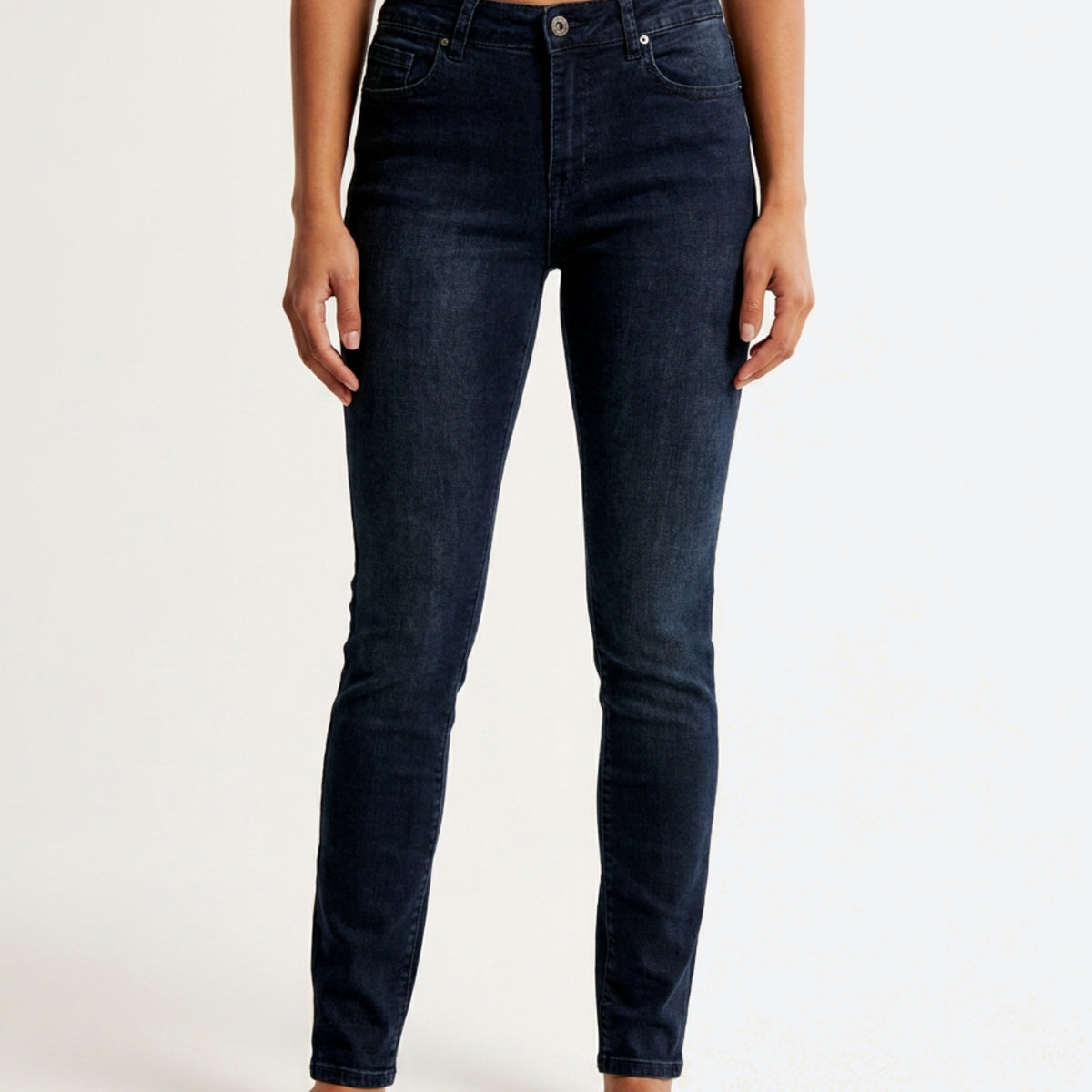 MAPP Billy Denim Jeans DENIM/TWILL 969699 DARK BLUE USED