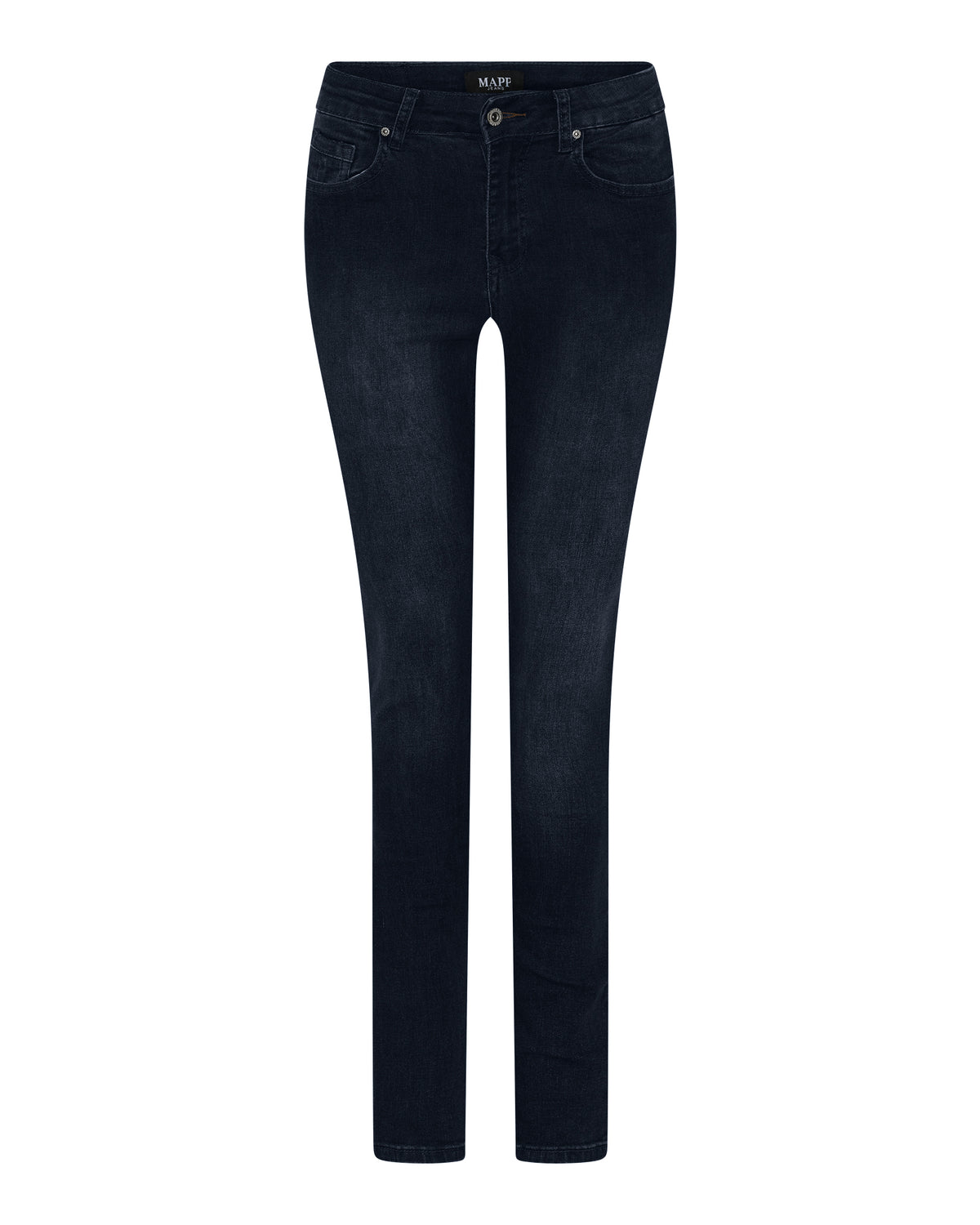 MAPP Billy Denim Jeans DENIM/TWILL 969699 DARK BLUE USED