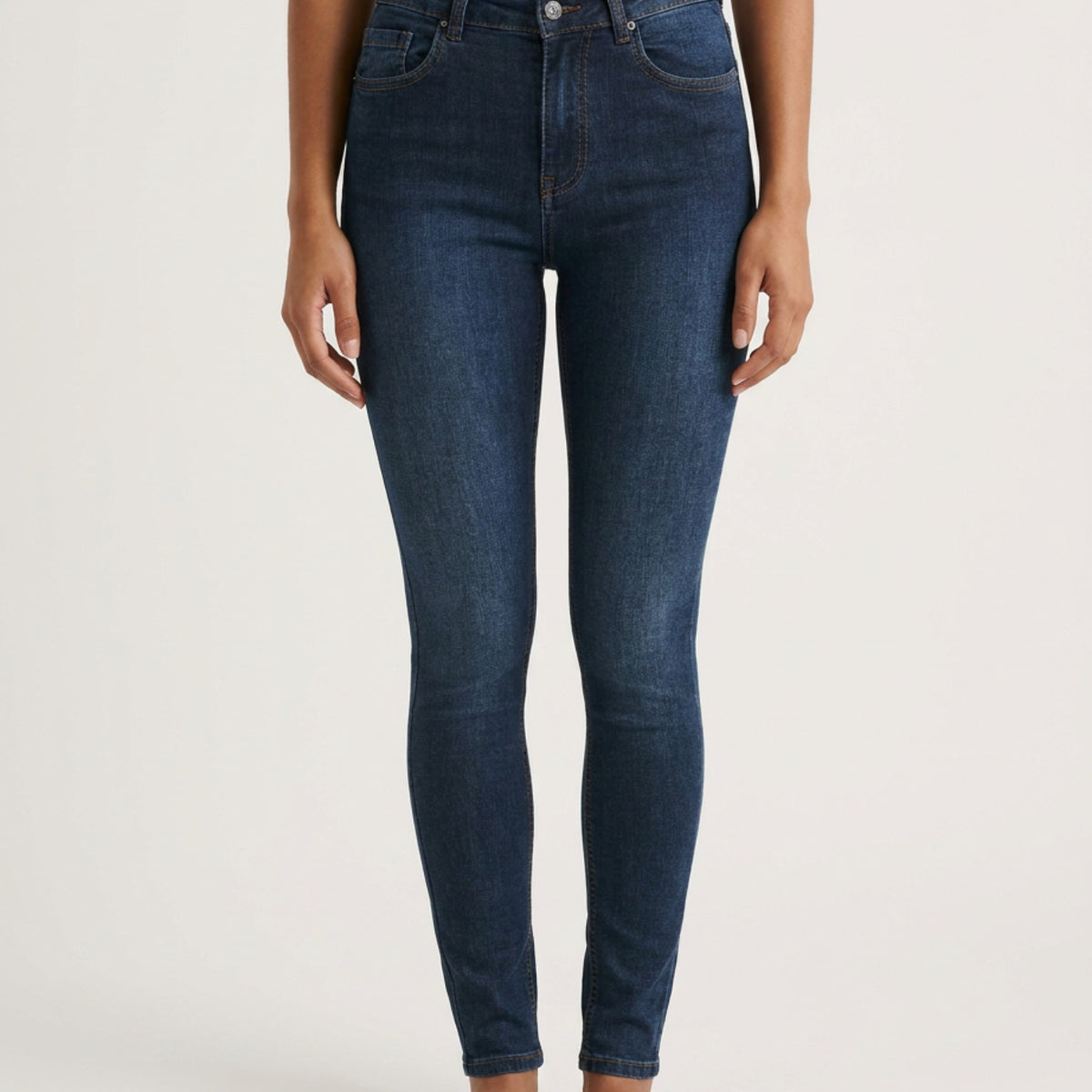 MAPP Billy Denim Jeans DENIM/TWILL 989699 HI-TECH USED DARK BLUE