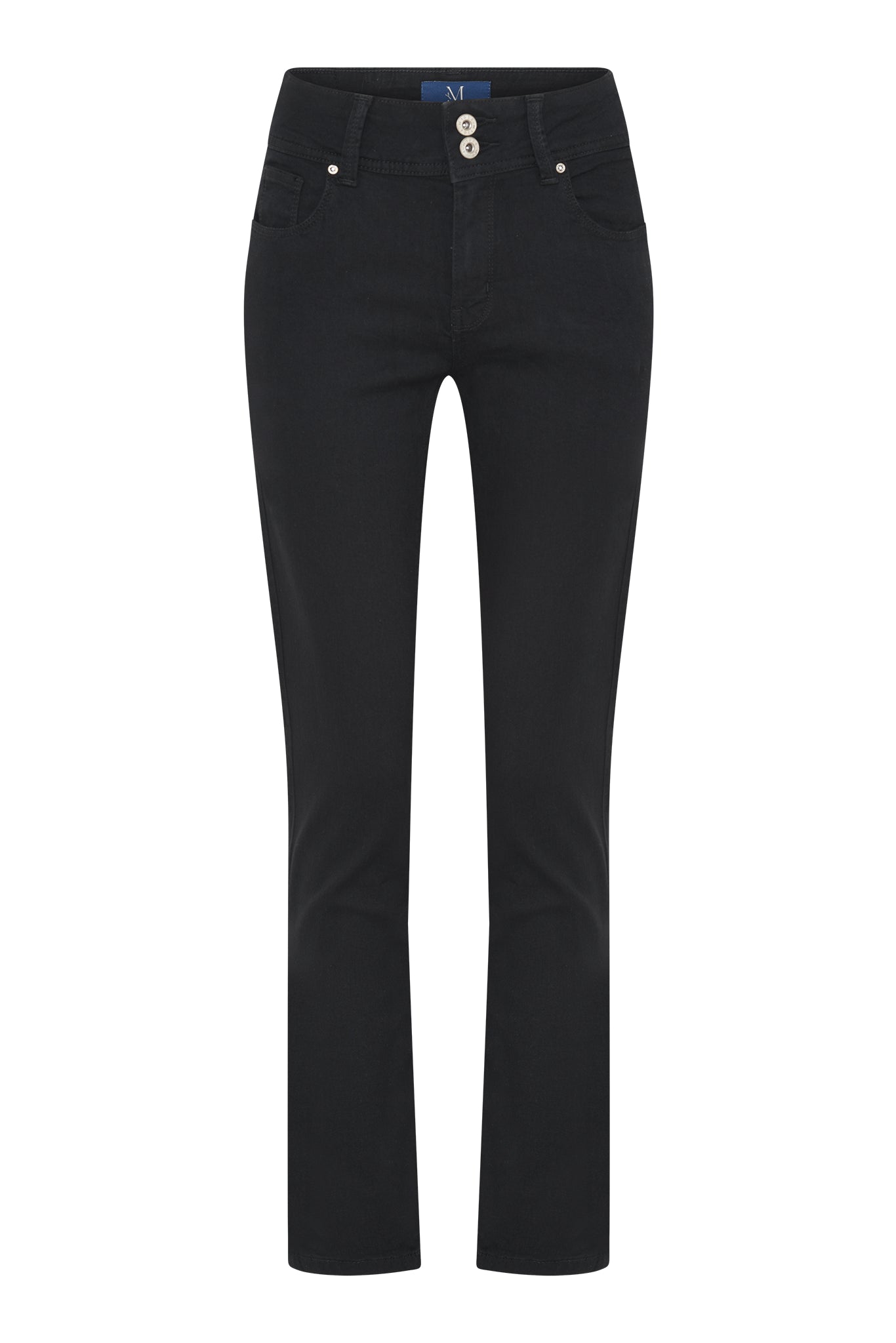 M JEANS Billy Twill Jeans DENIM/TWILL 80 BLACK