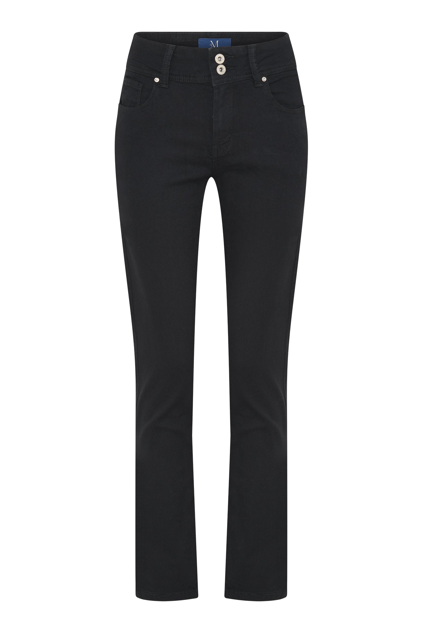 M JEANS Billy Twill Jeans DENIM/TWILL 80 BLACK