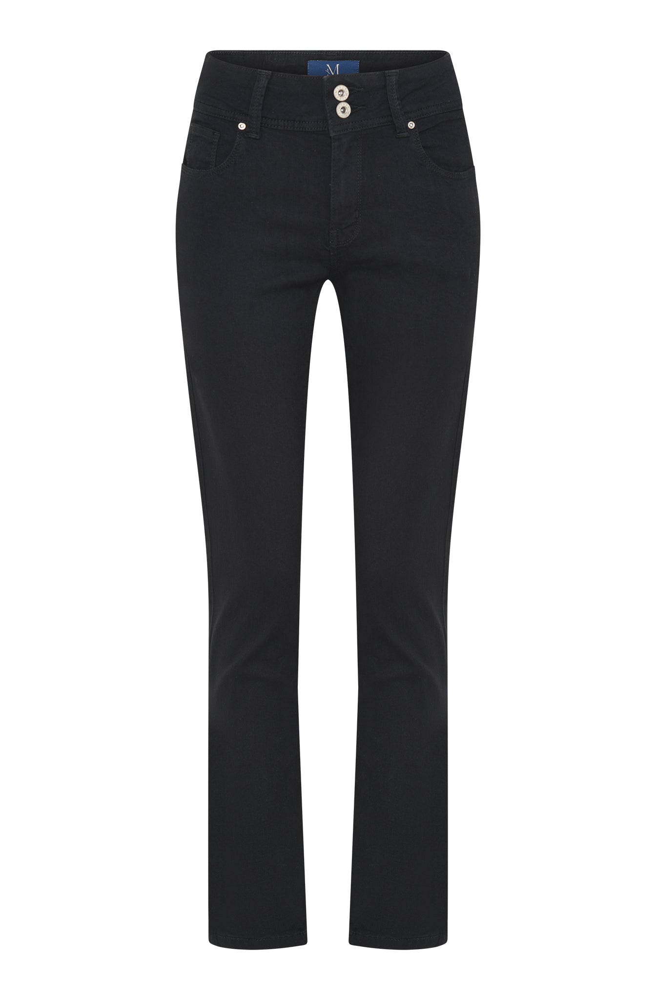 M JEANS Billy Twill Jeans DENIM/TWILL 80 BLACK