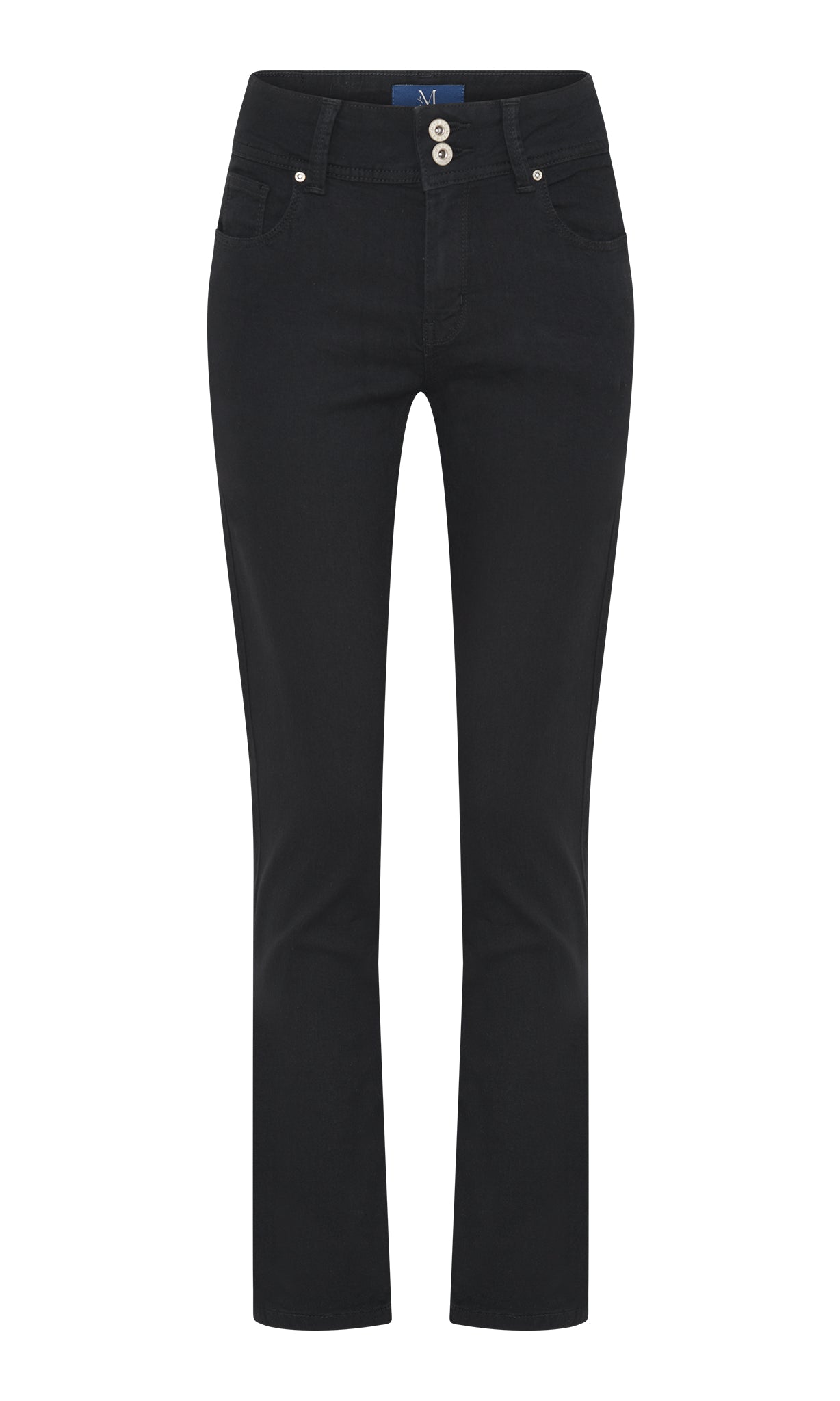 M JEANS Billy Twill Jeans DENIM/TWILL 80 BLACK